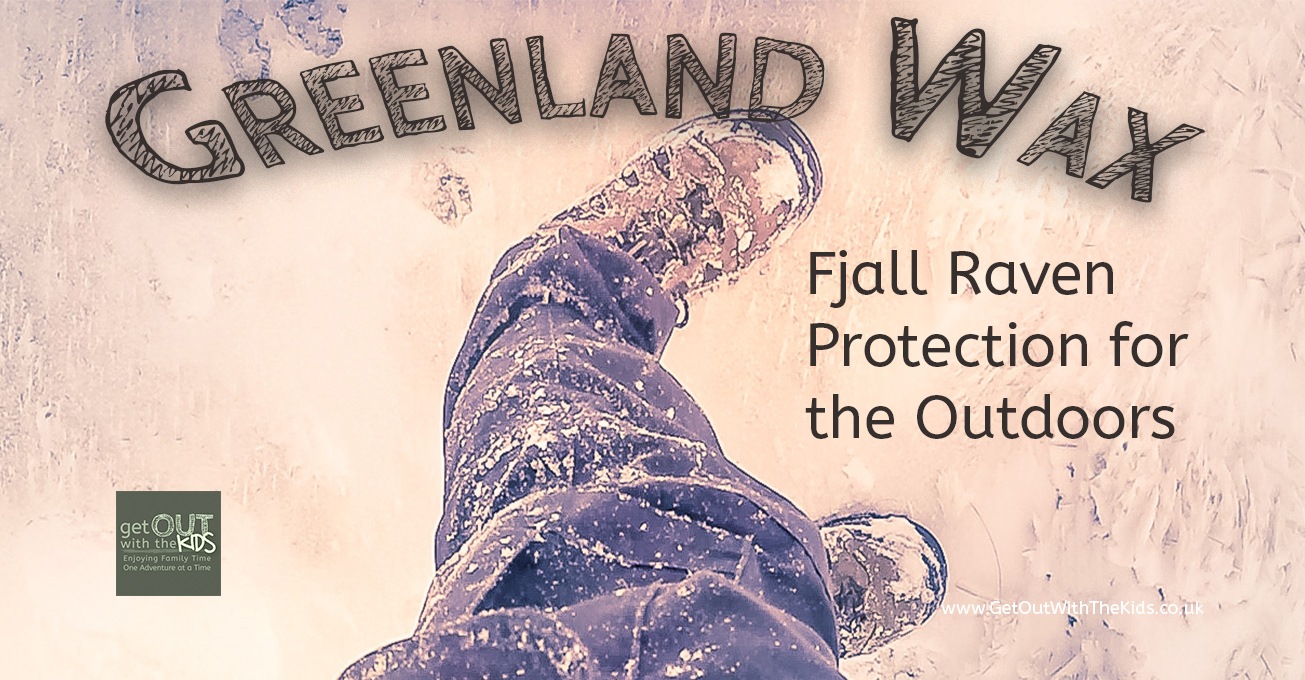 How to make clothes waterproof with the Fjällräven Greenland Wax