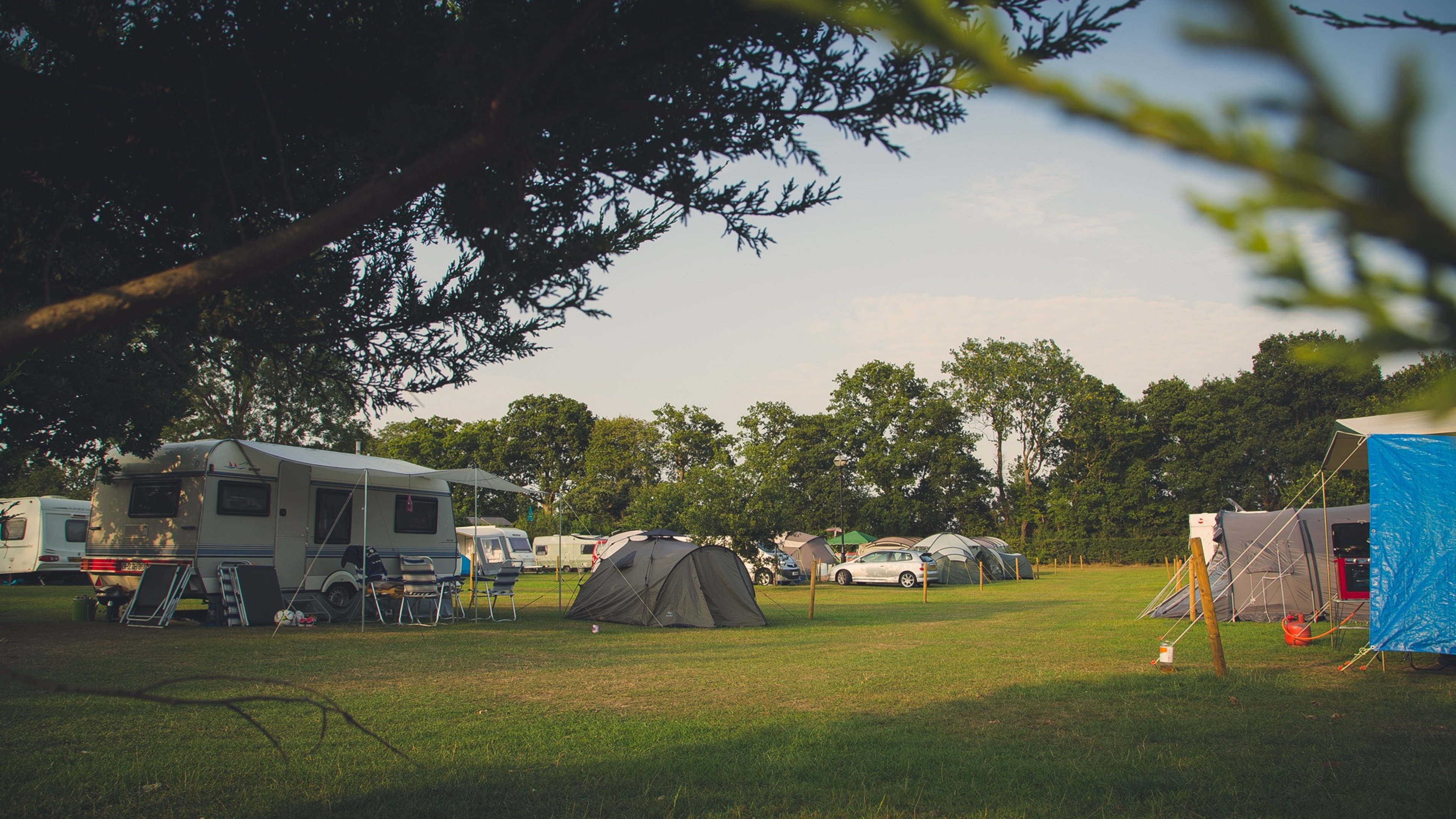 Long Acres Camping and Caravan Park
