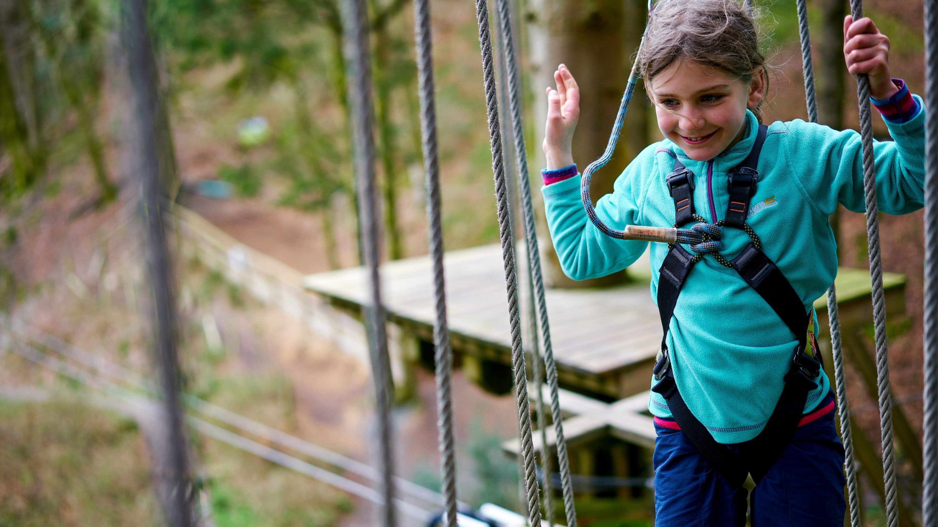Go Ape Coventry, Coombe Abbey