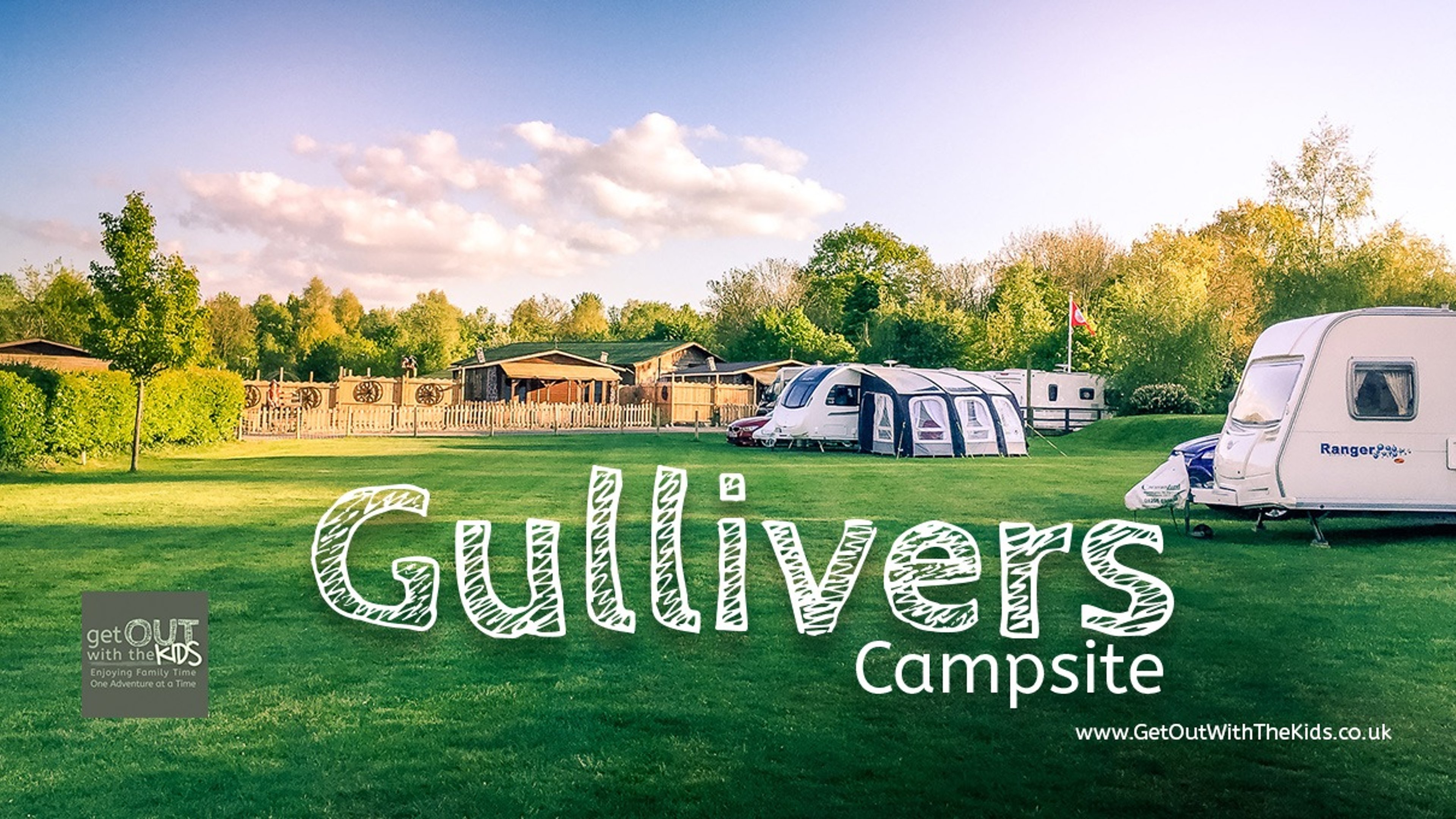 Gulliver's Campsite in Milton Keynes