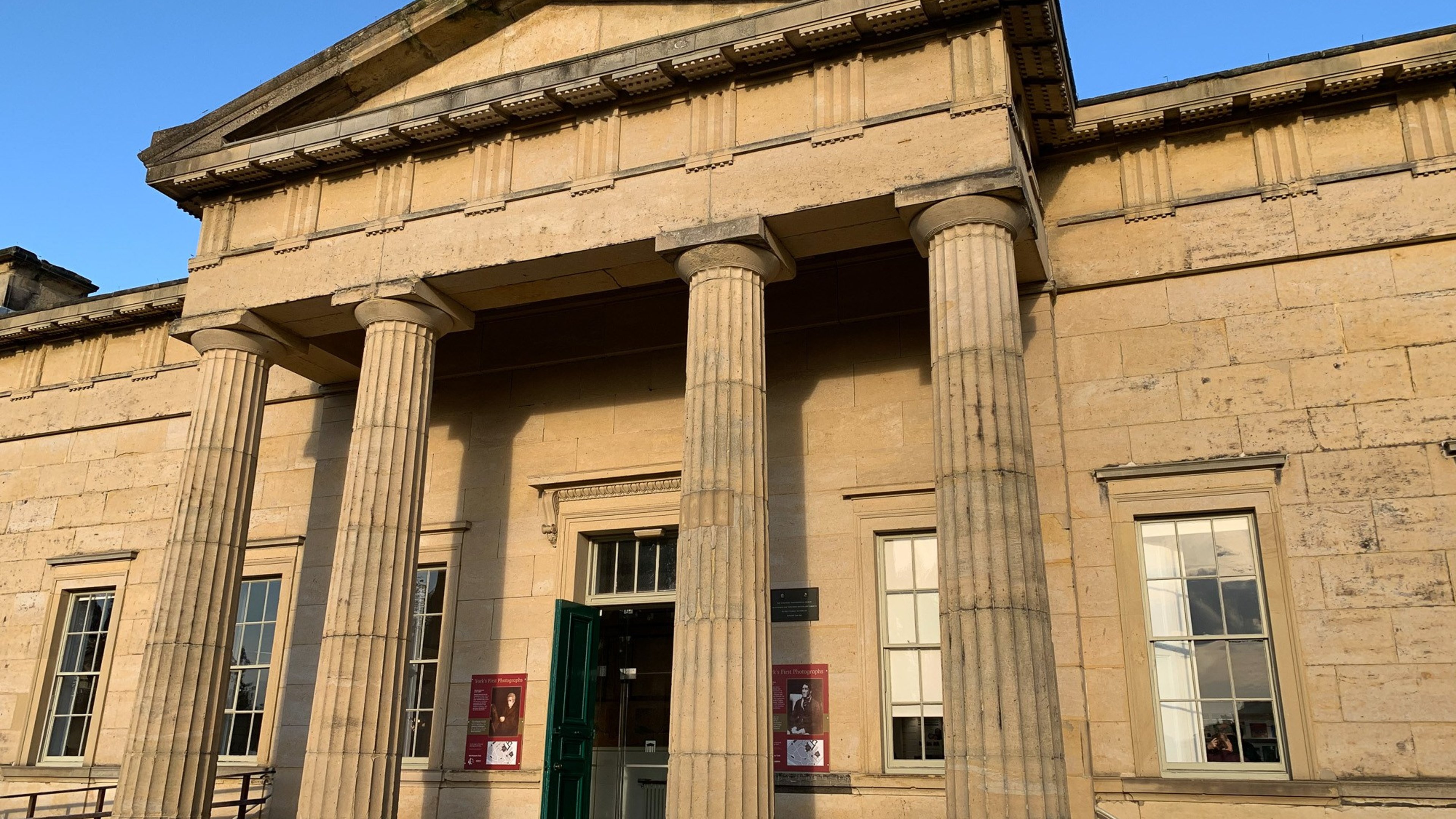 The Yorkshire Museum