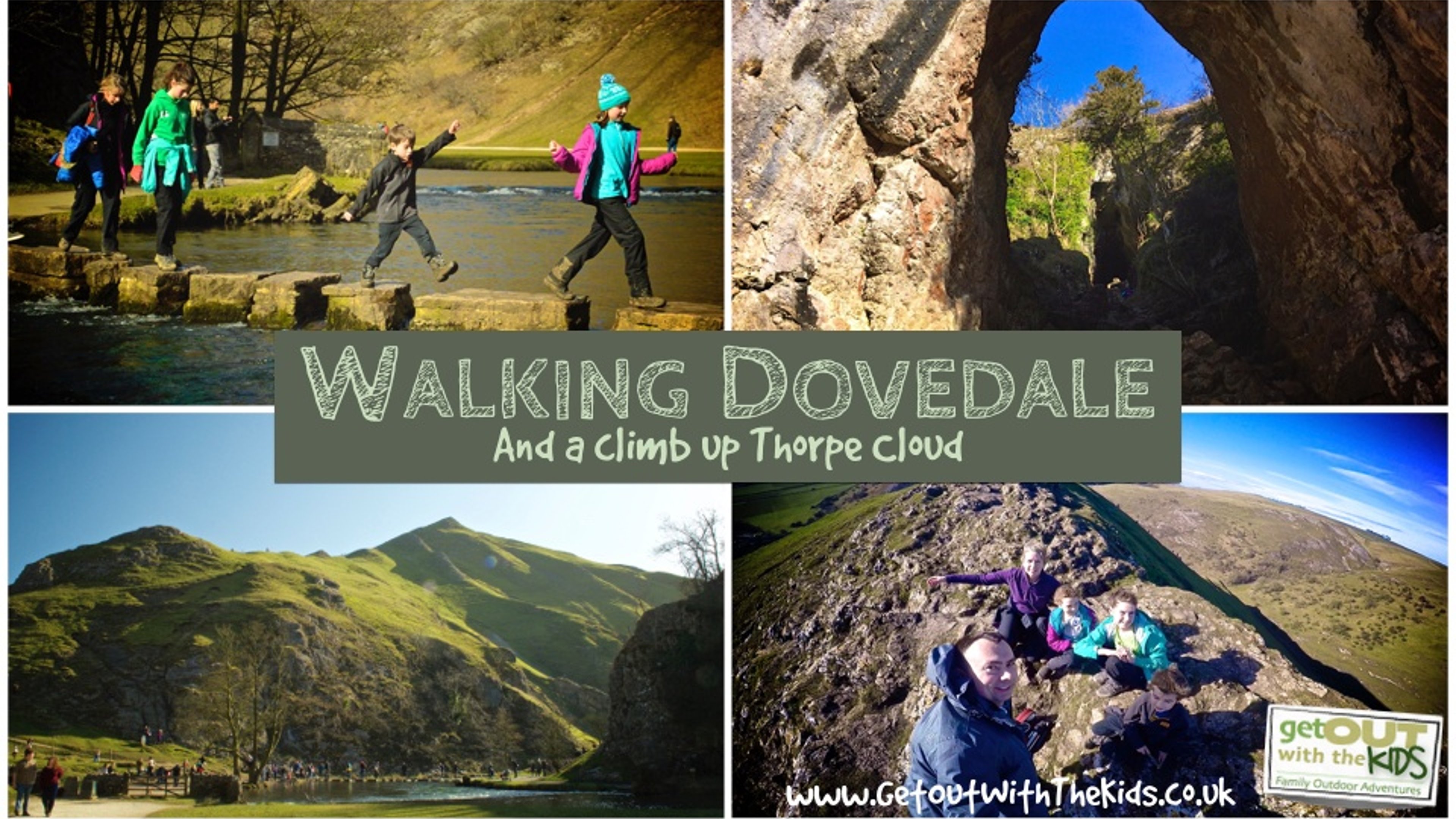 Ilam and Dovedale Walk