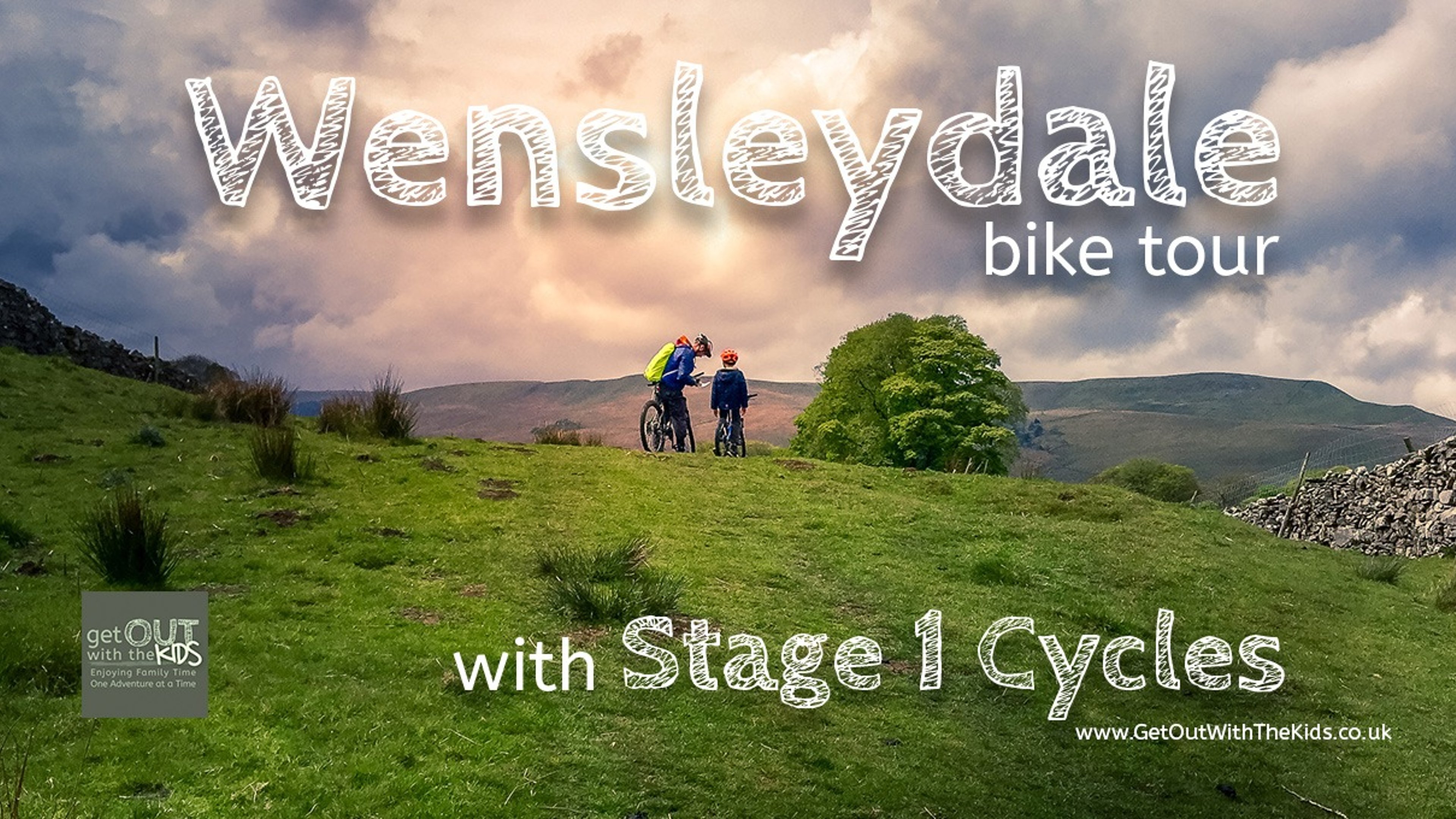 A Wensleydale Bike Tour with Stage 1 Cycles