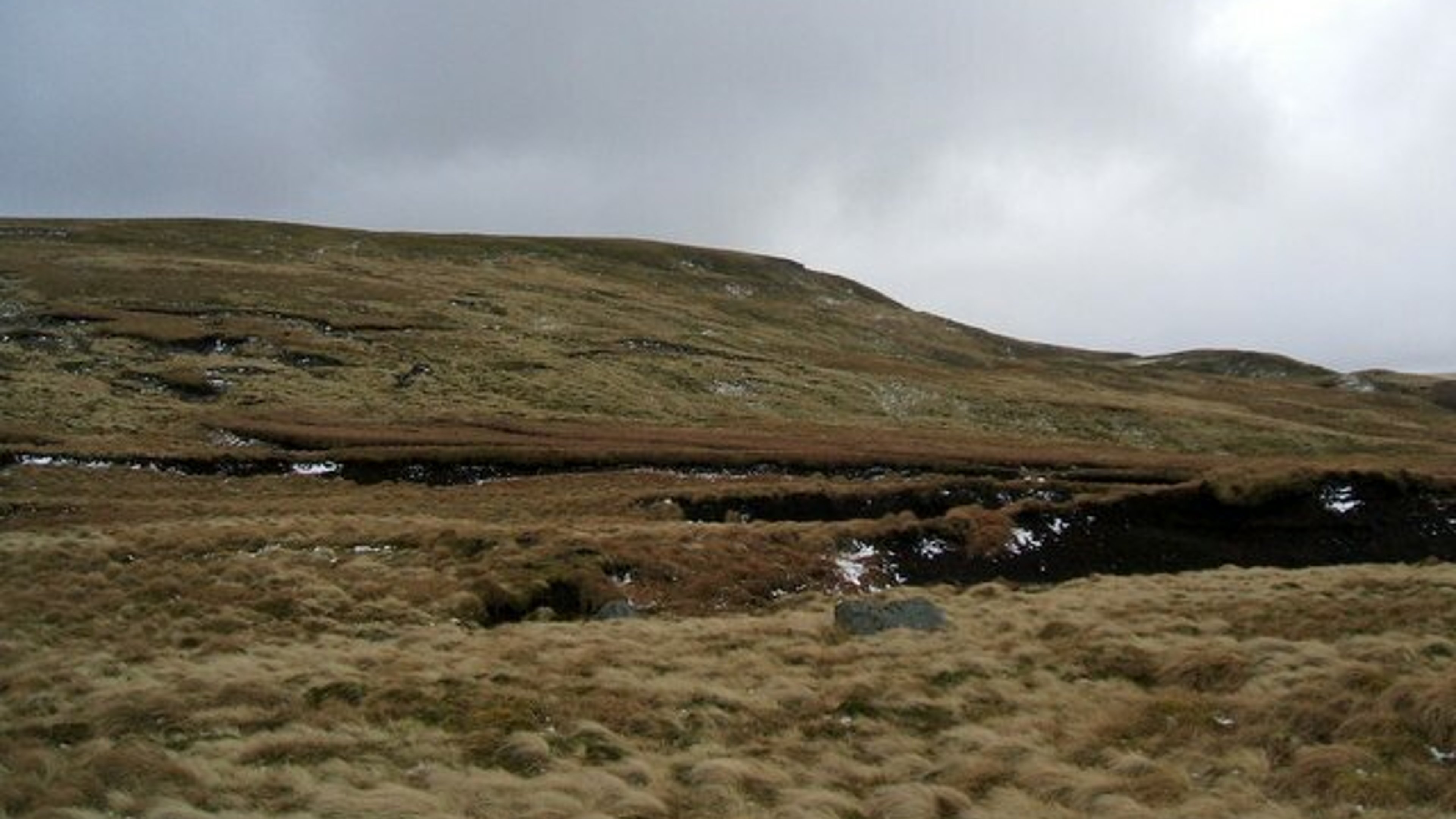 High Seat - Cumbria and North Yorkshire 3 Peaks Hiking Challenge
