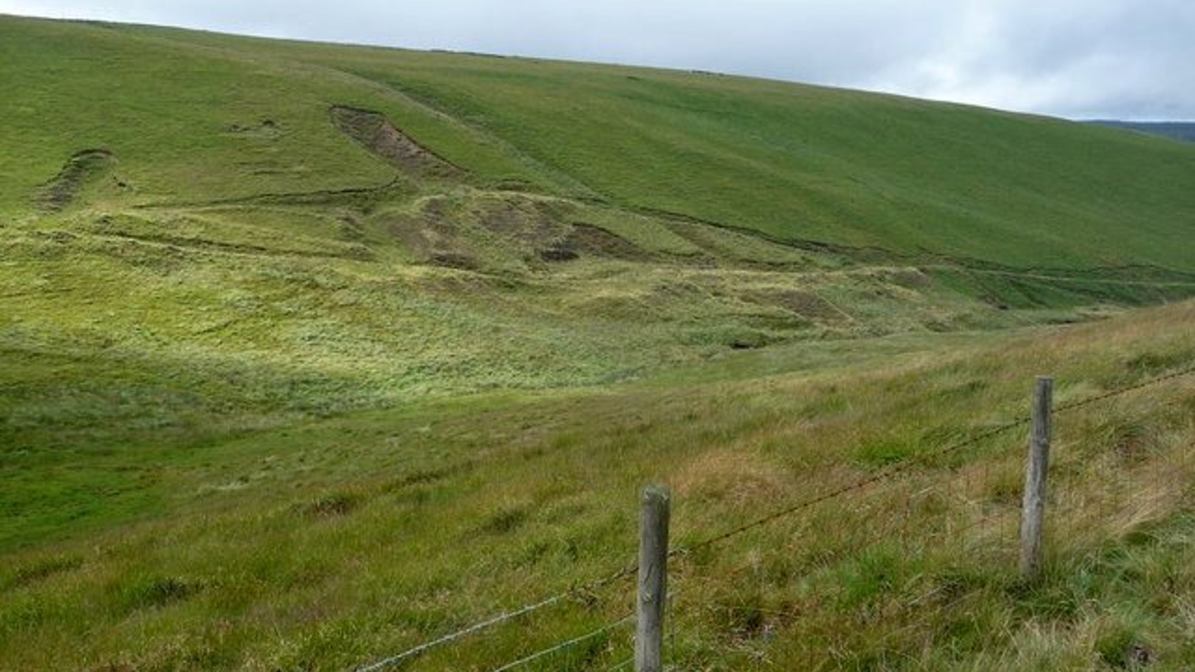 Foel y Dyffryn (Bridgend 3 Peaks Hiking Challenge)