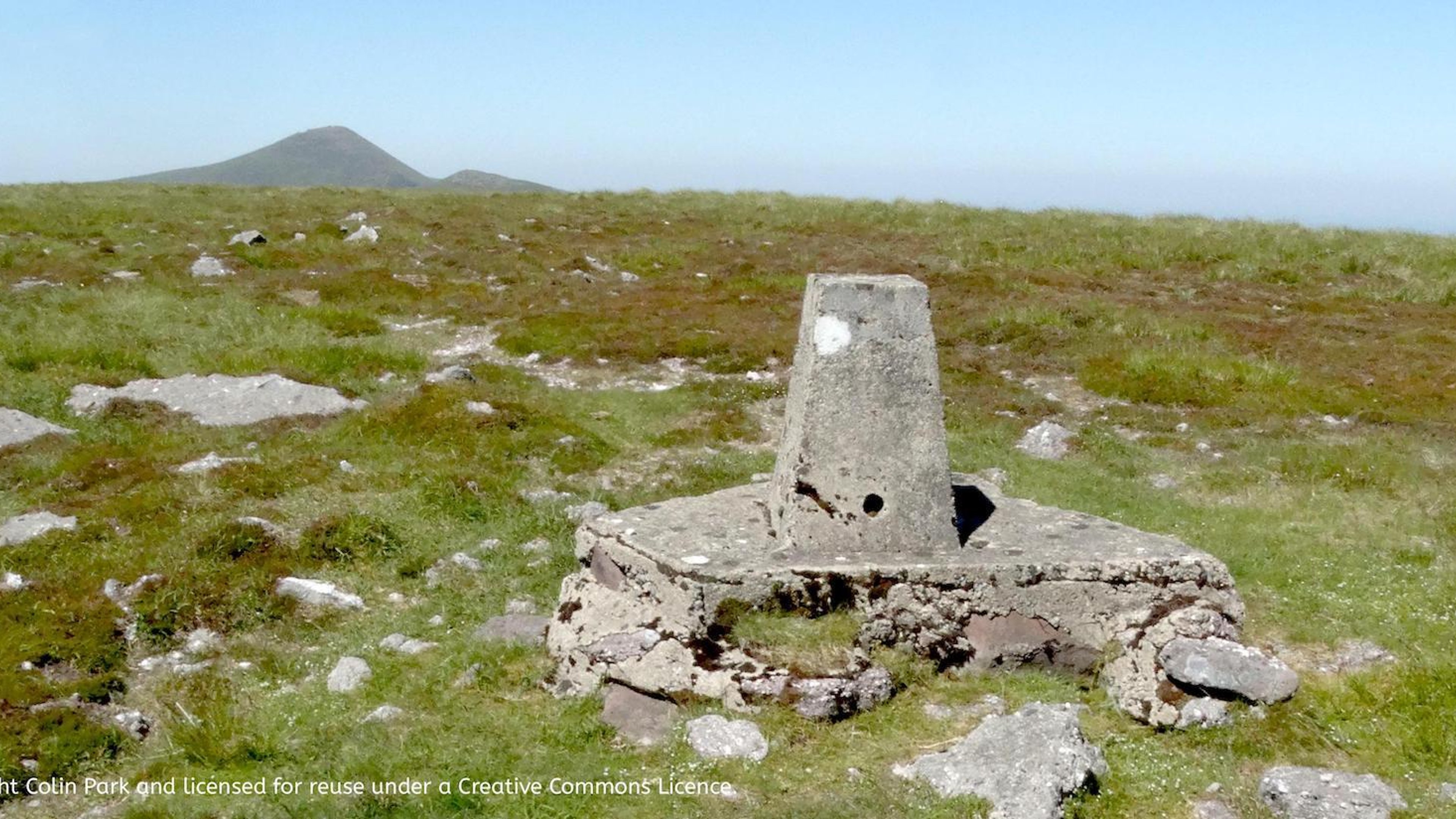 Greenane (An Grianan) - Tipperary 3 Peaks Hiking Challenge