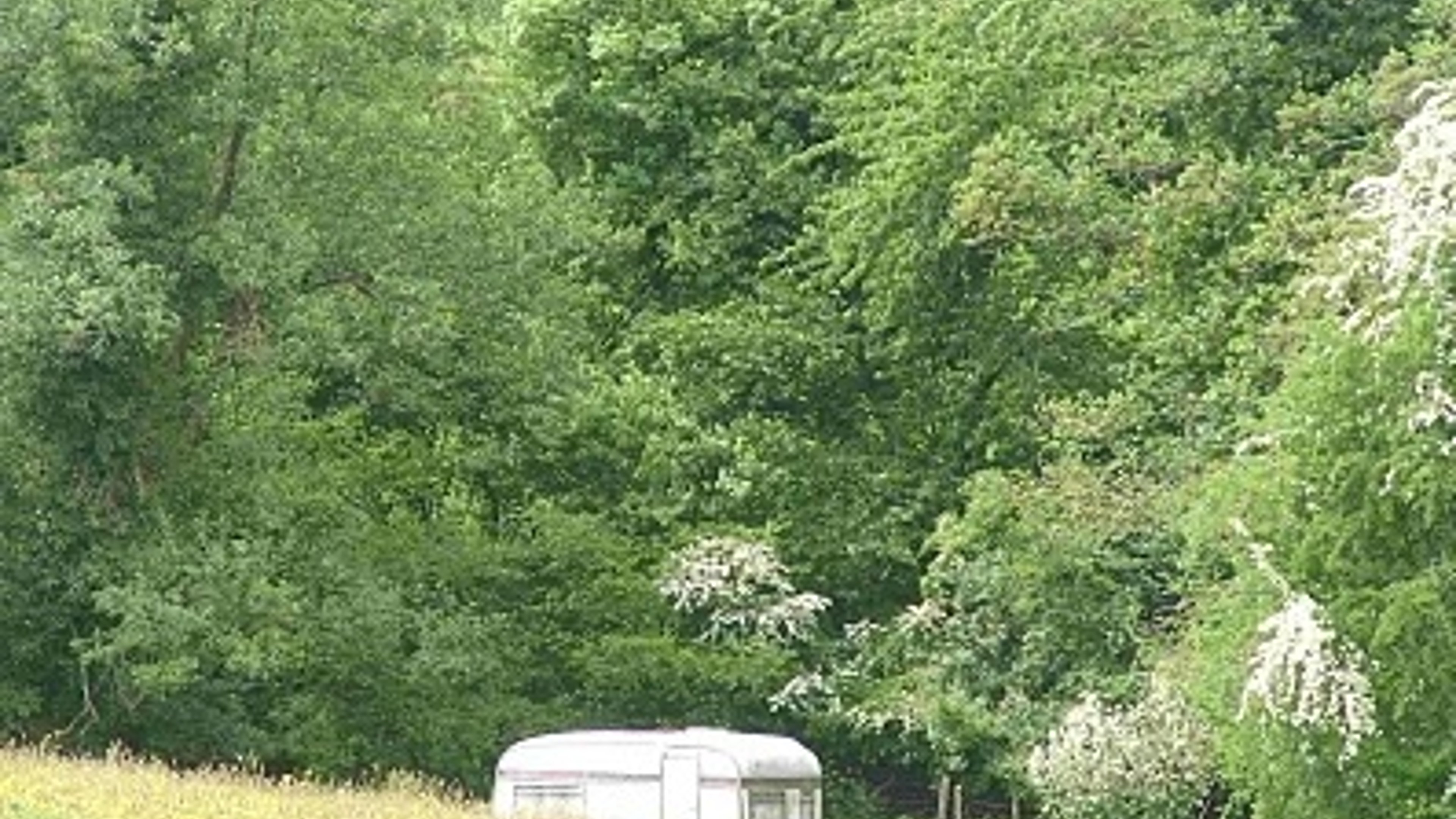 Meredith Farm Camping, Herefordshire