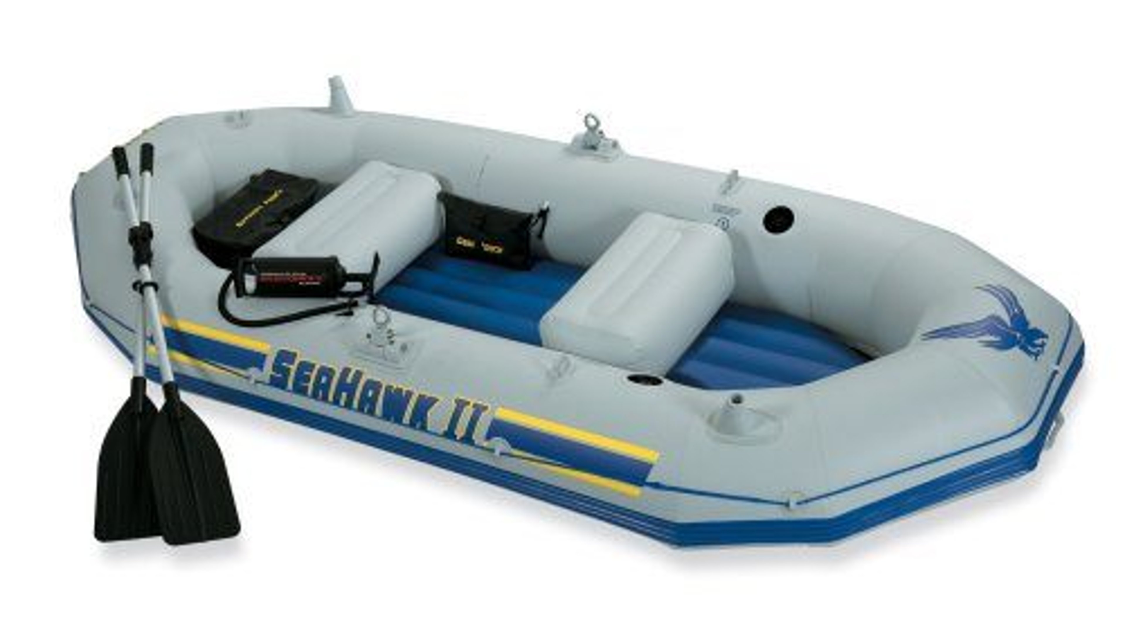 Intex SeaHawk II Inflatable Boat