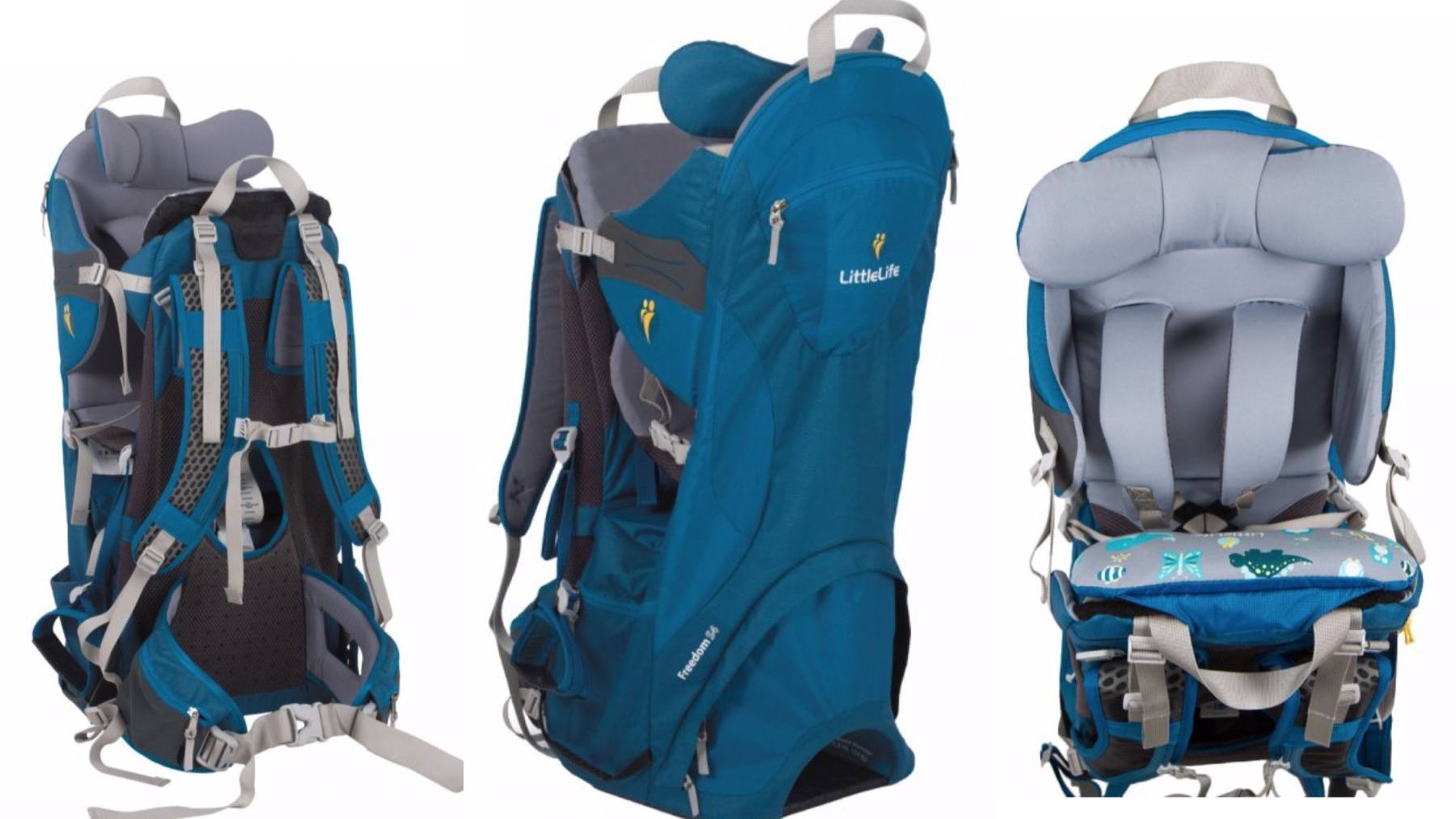Littlelife Freedom Child Carrier Review
