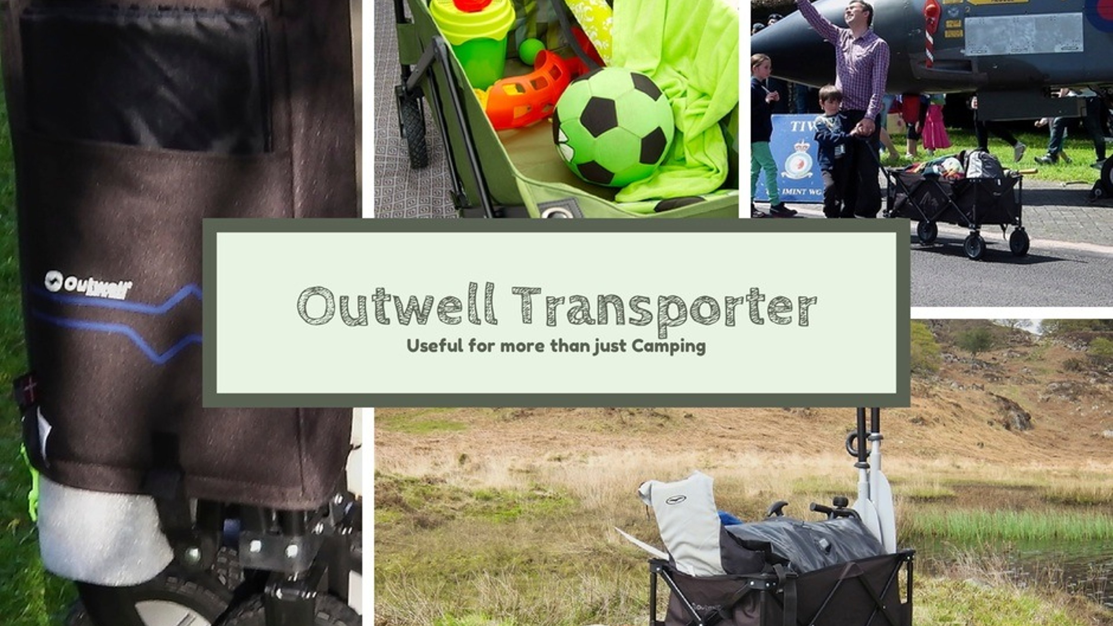 Outwell Transporter