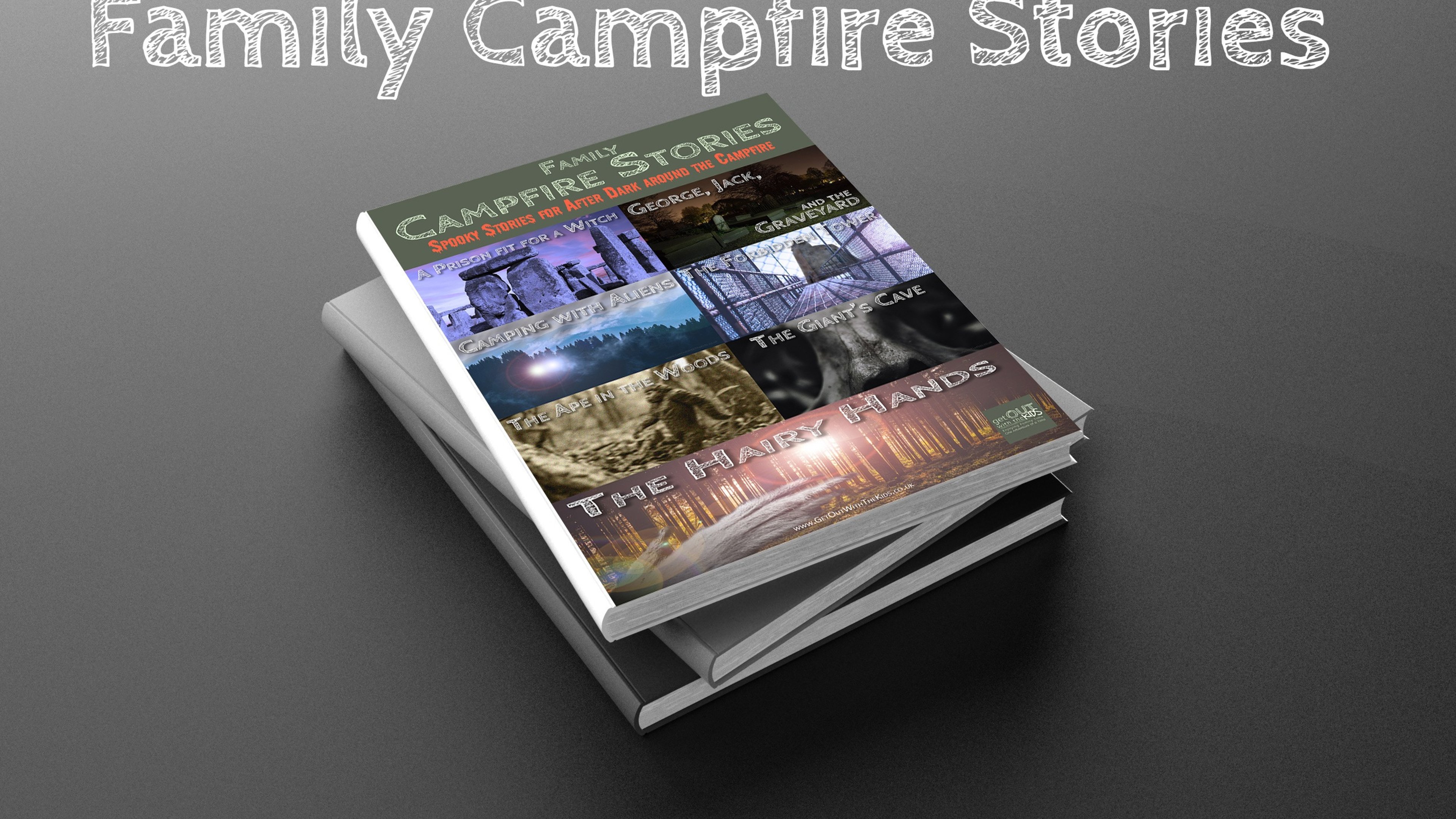 Campfire Story Book