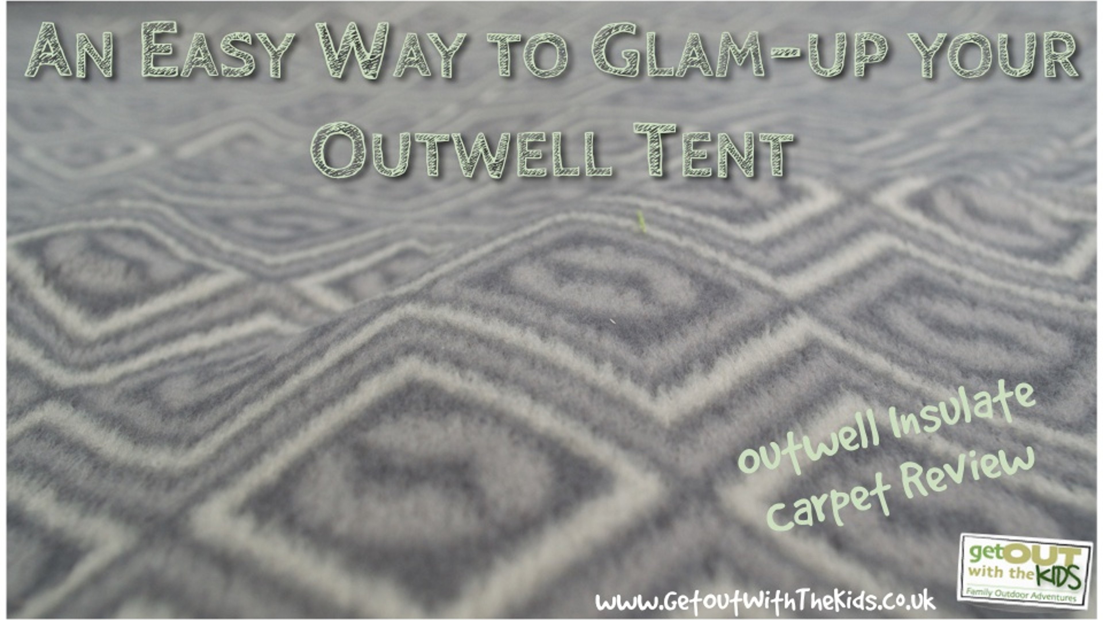 Outwell Insulate Carpet Review