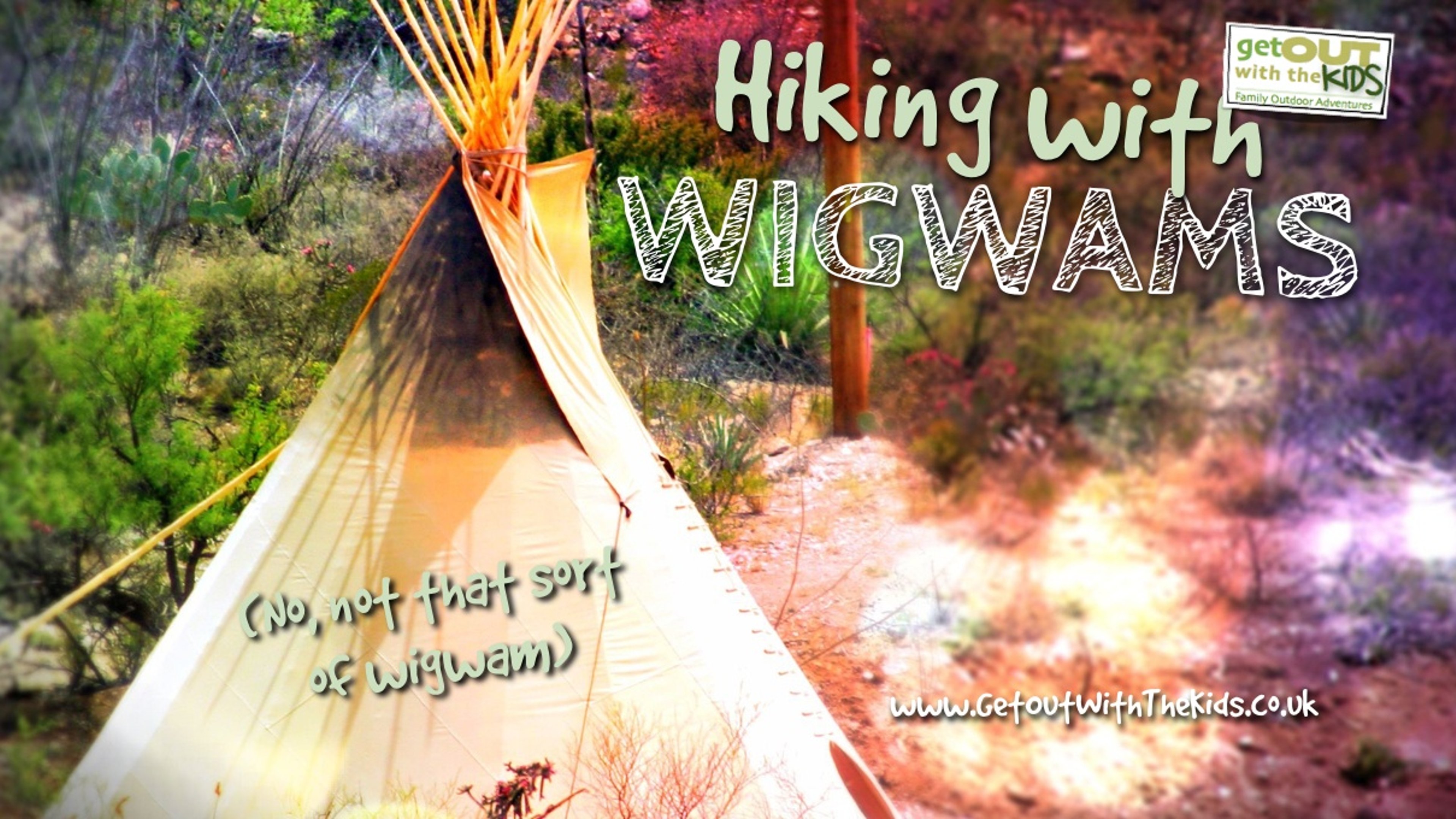 Hiking with Wigwam socks