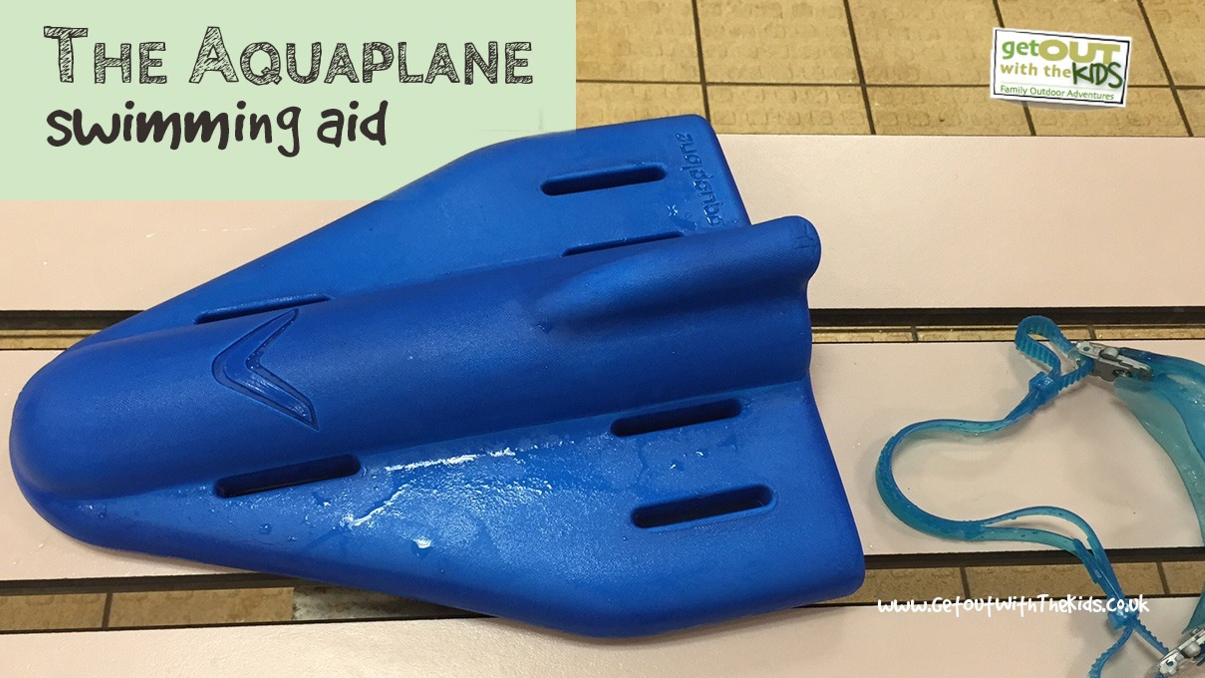 Aquaplane Swimming Aid
