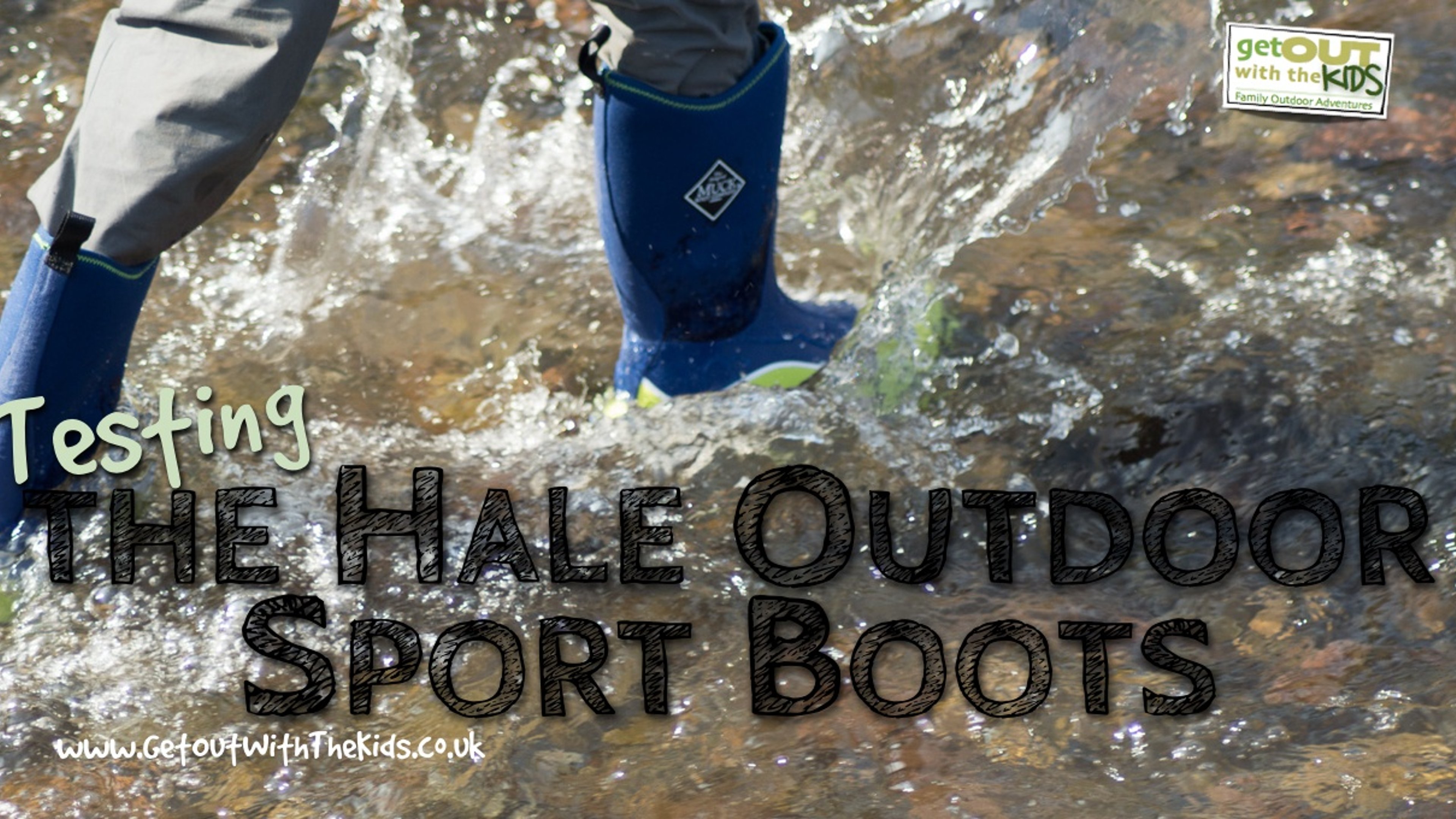 Testing Hale Outdoor Sport Boots