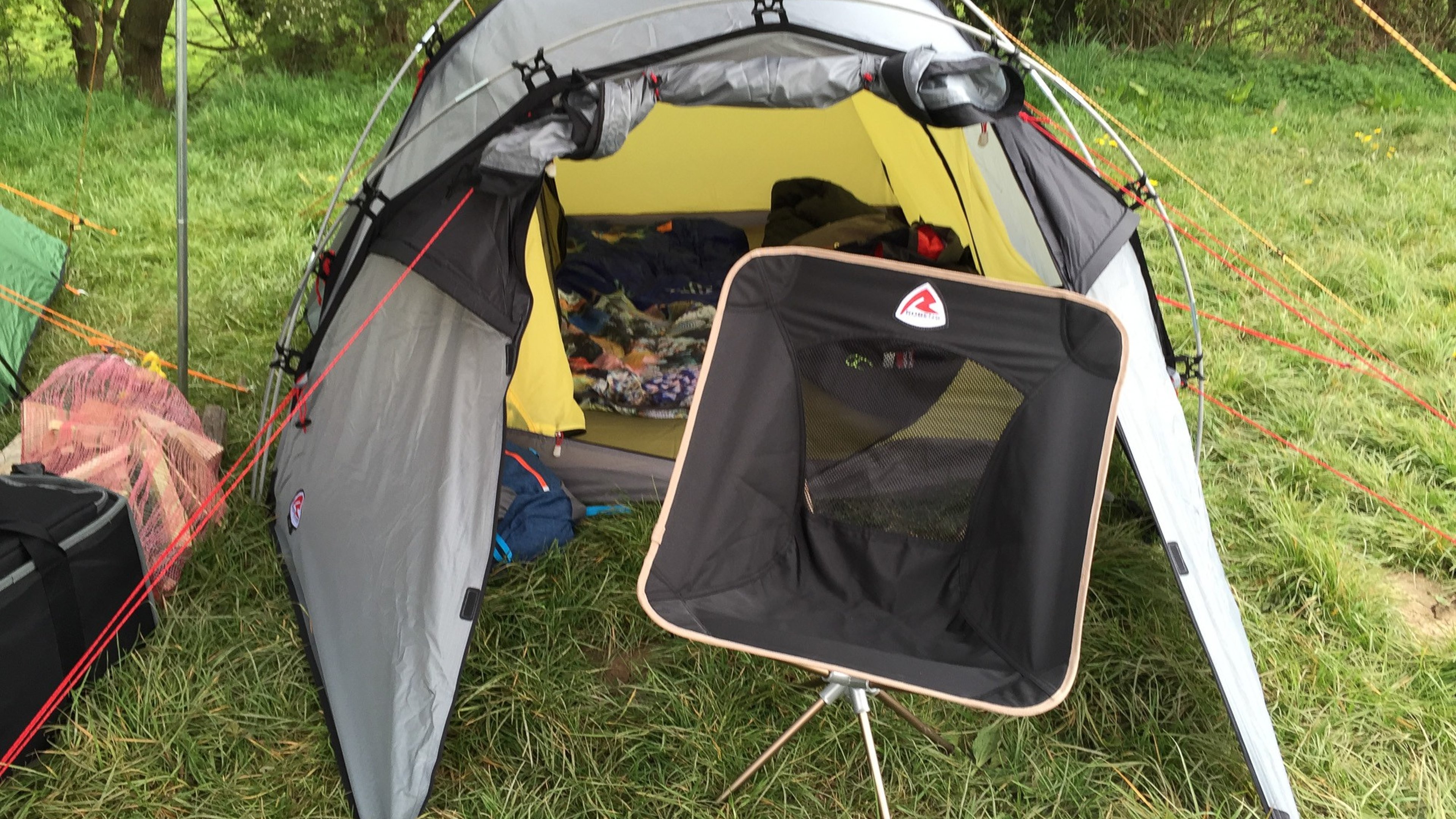 Robens Pioneer Chair Camping, Furniture