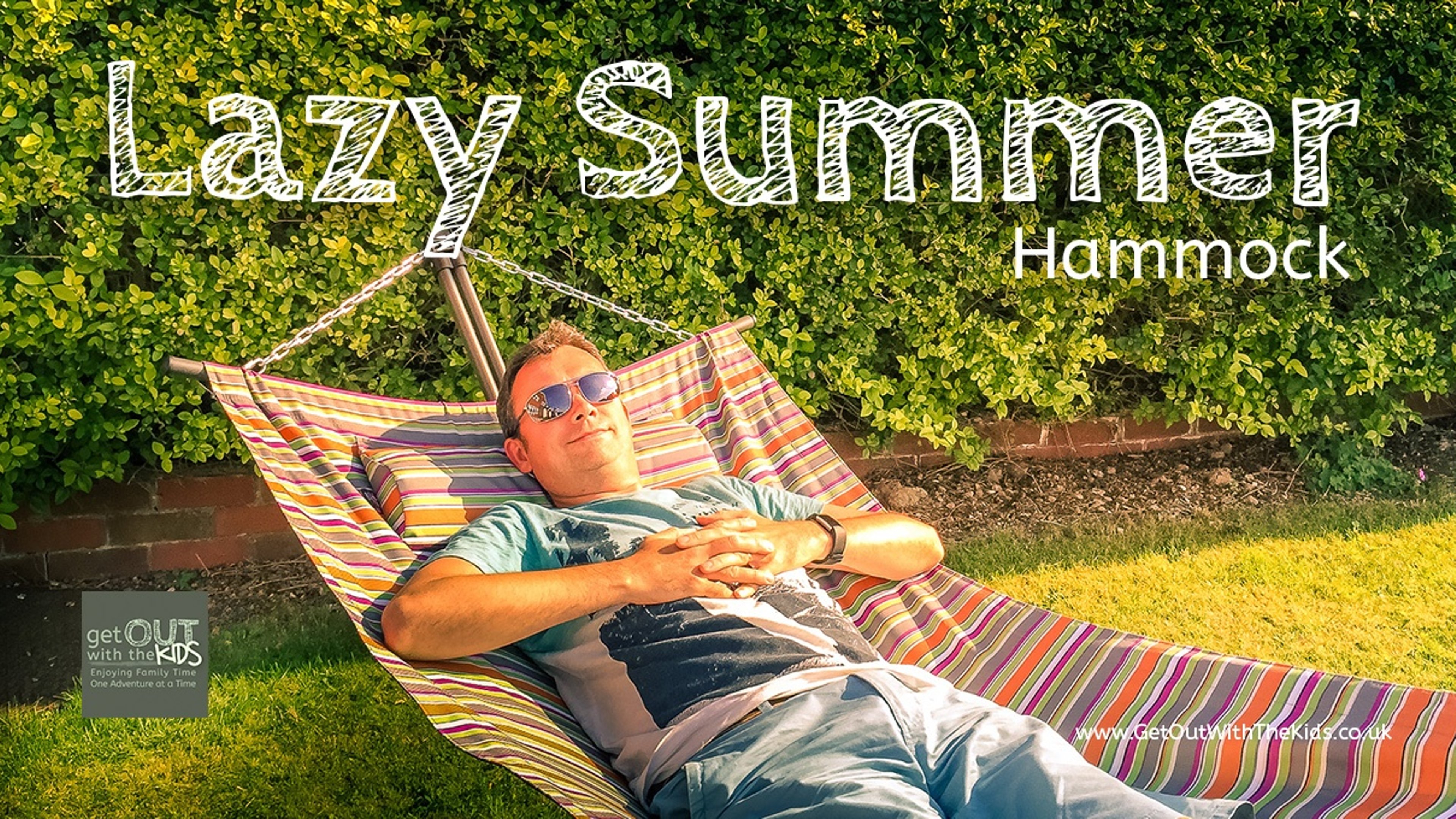 Lazy Summer Miramar Hammock