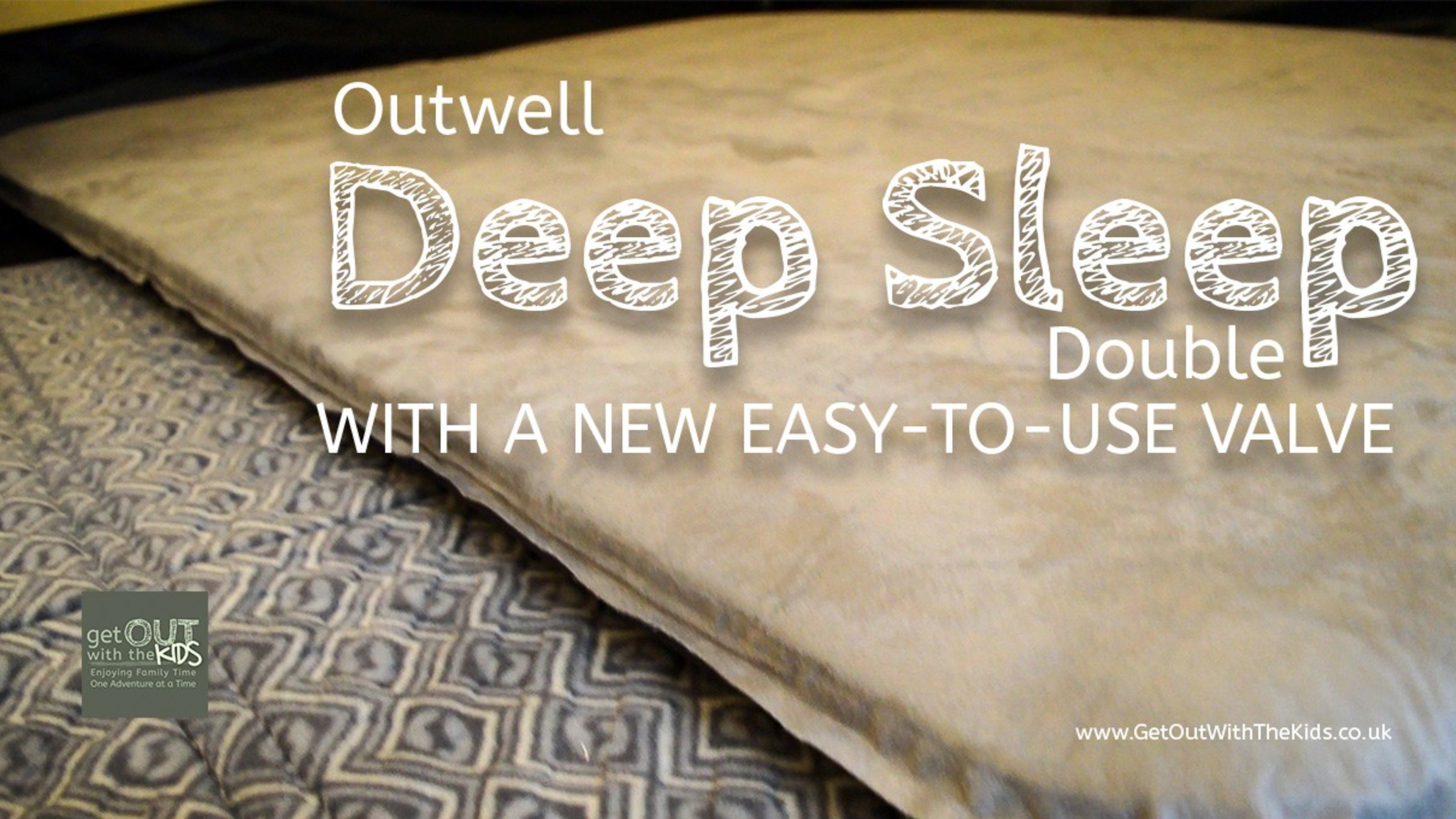 Outwell Deepsleep Double