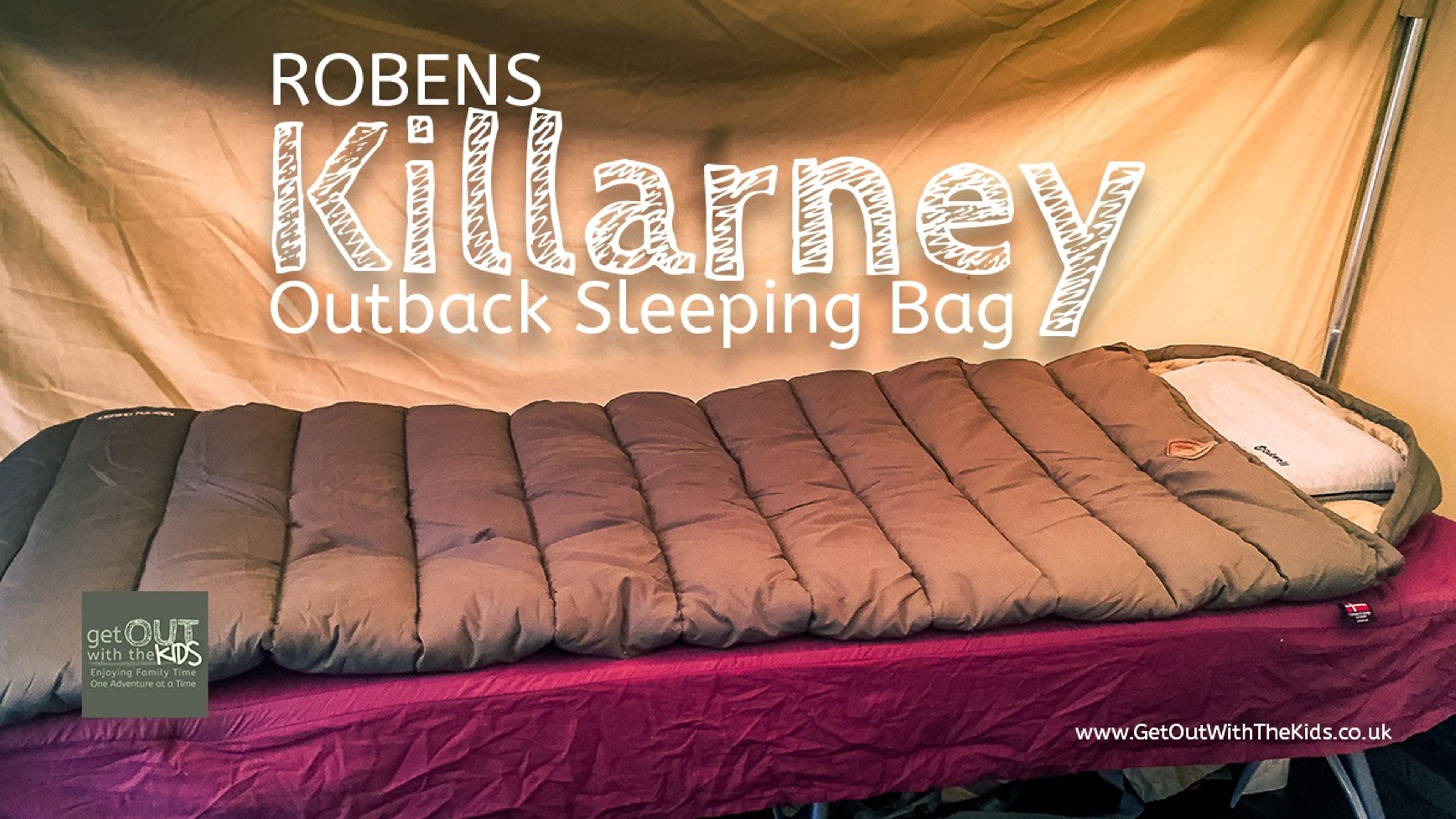 Robens Killarney Outback Sleeping bag