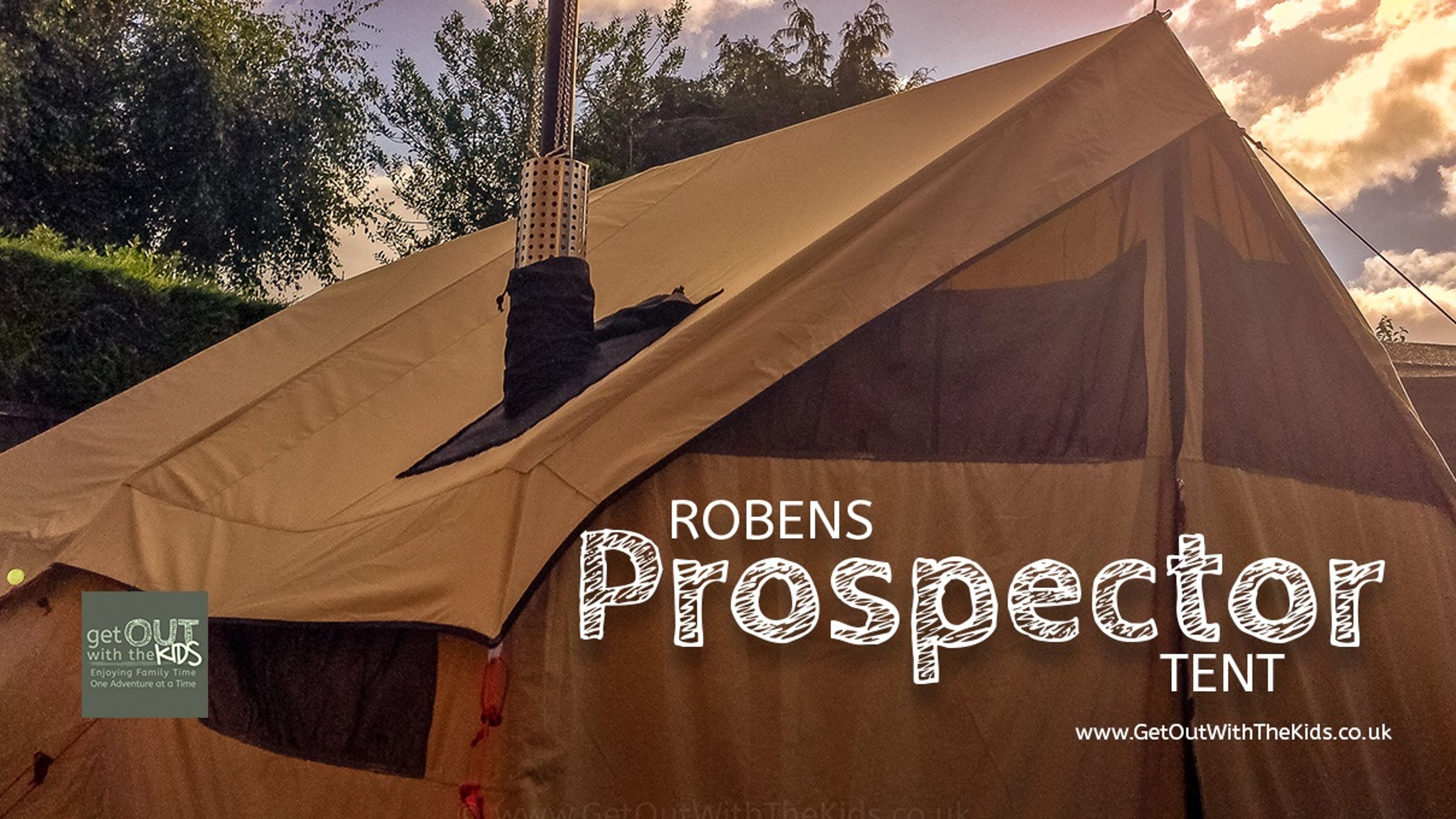Robens Prospector Tent Review