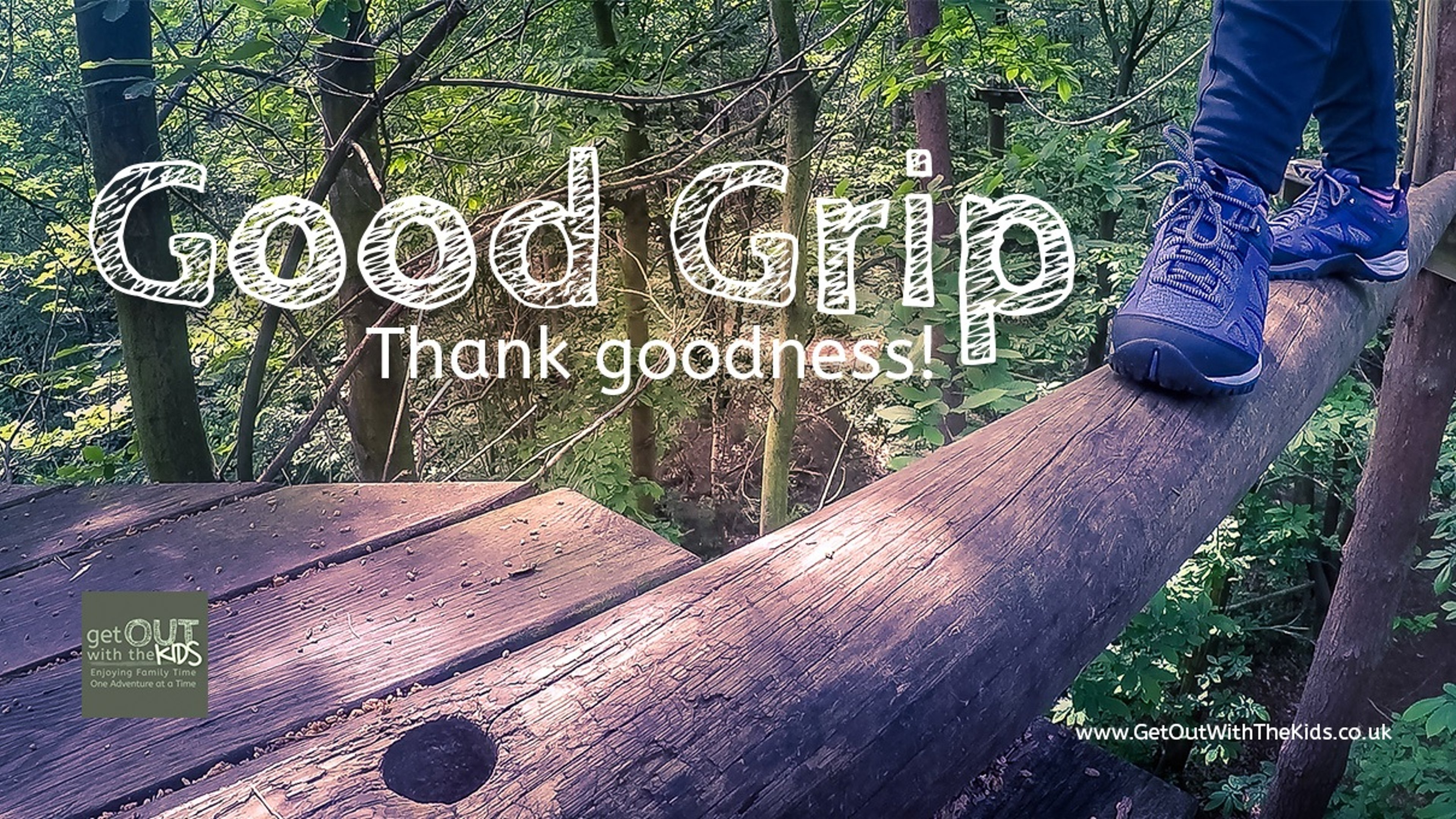 Good grip