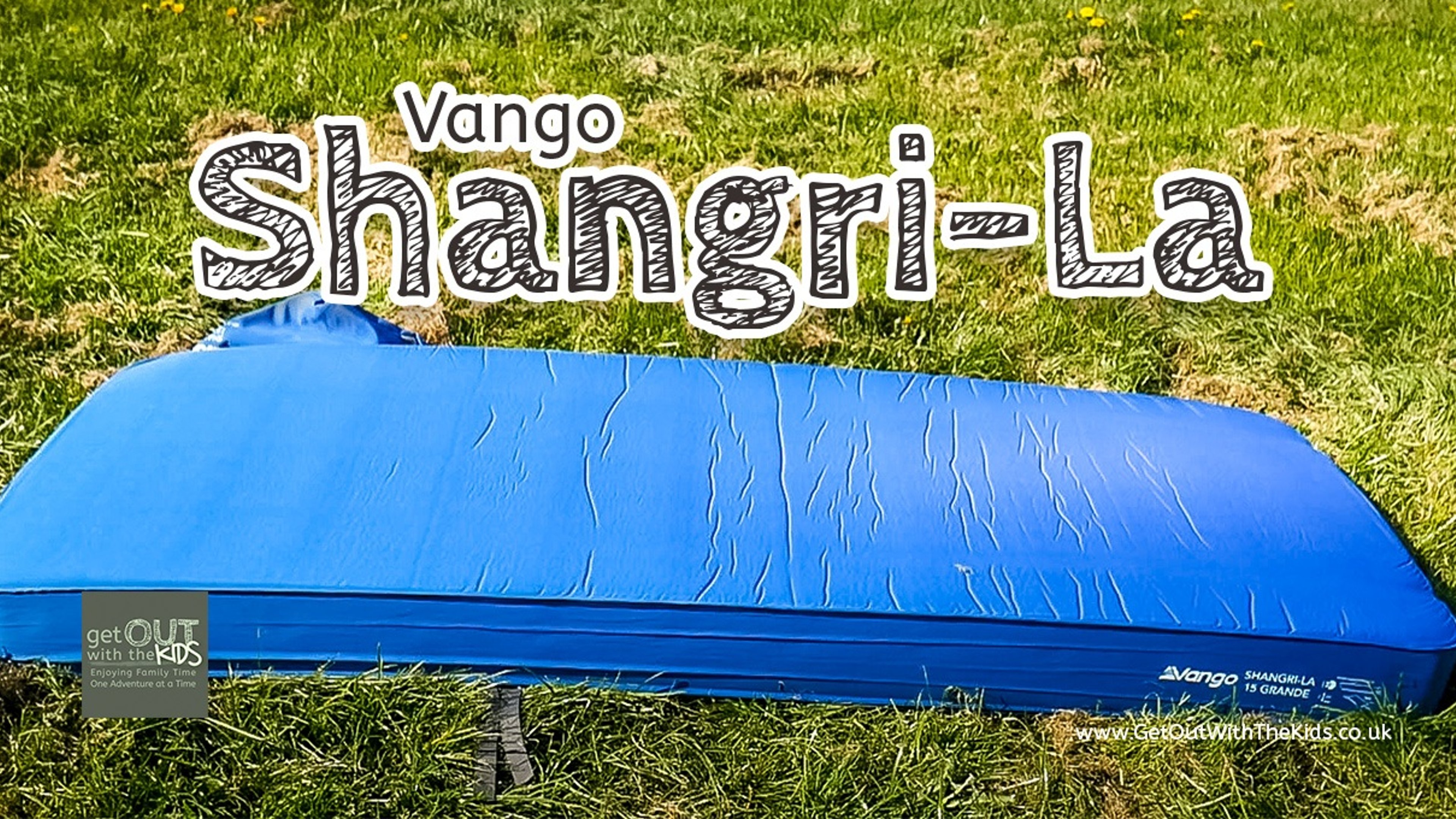 Vango Shangria-La Self Inflating Mat