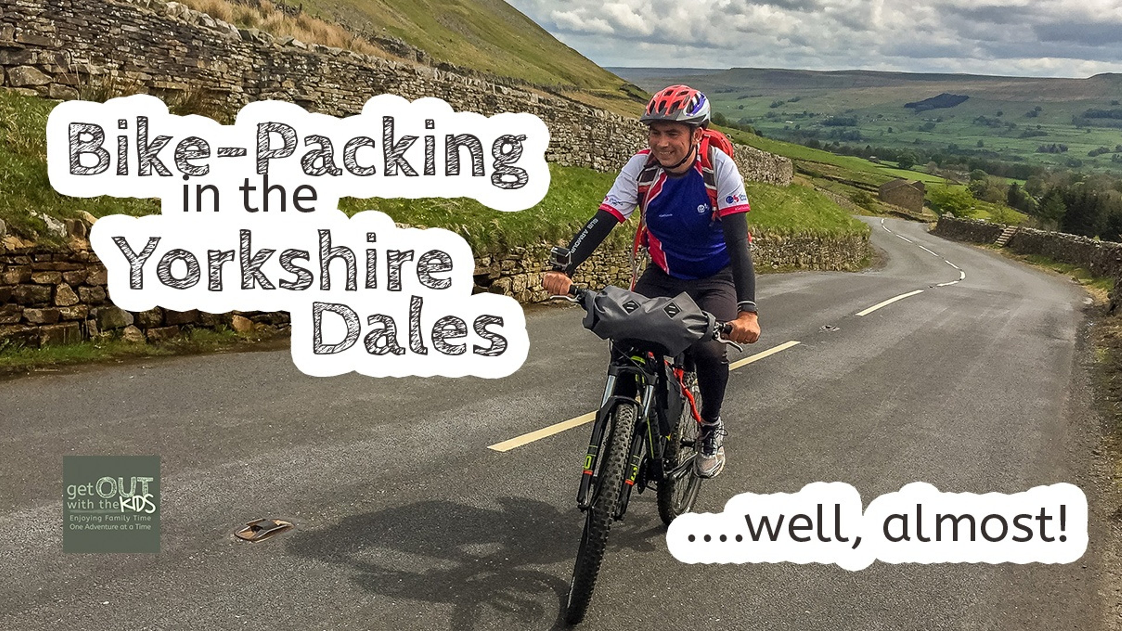 Bike Packing Yorkshire Dales