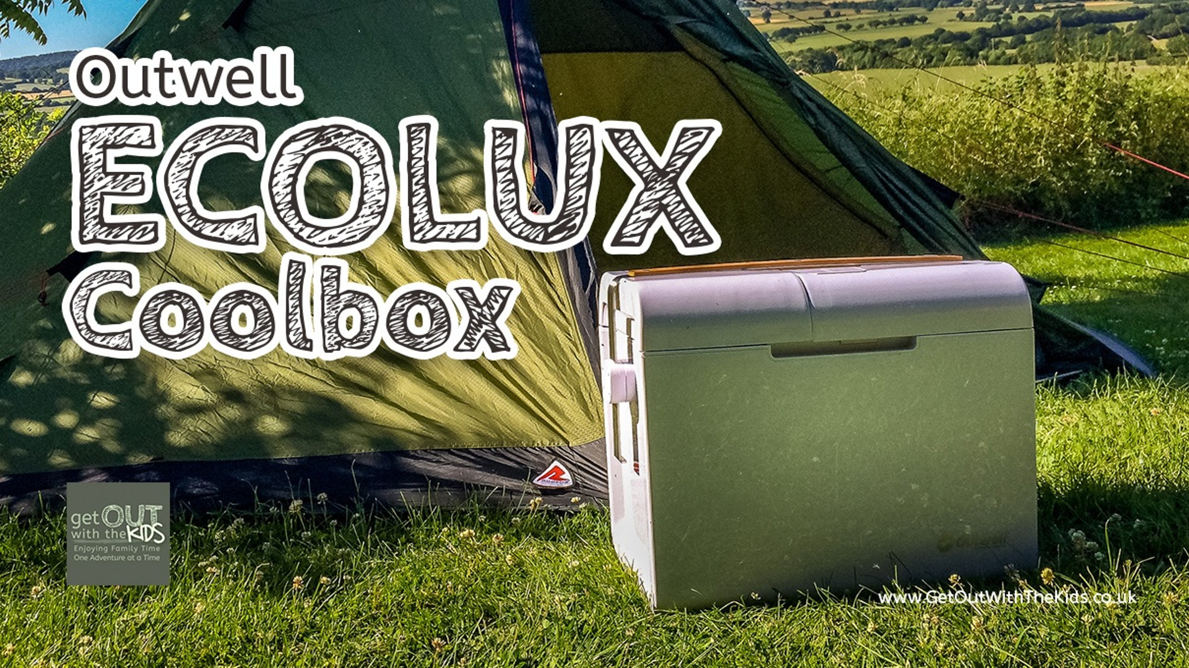 Outwell ECOLux 35L Coolbox Review