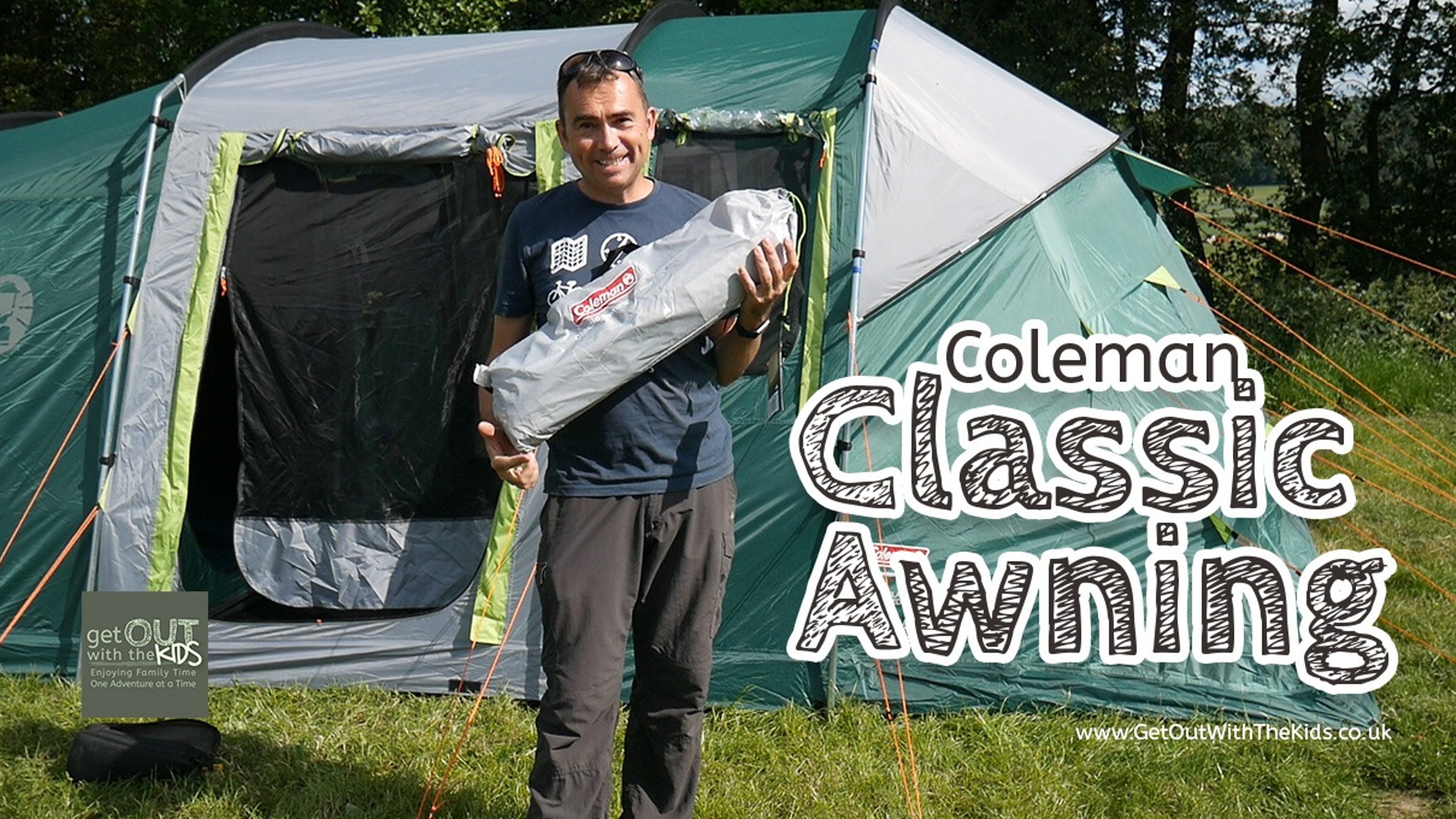 Coleman Classic Awning Review