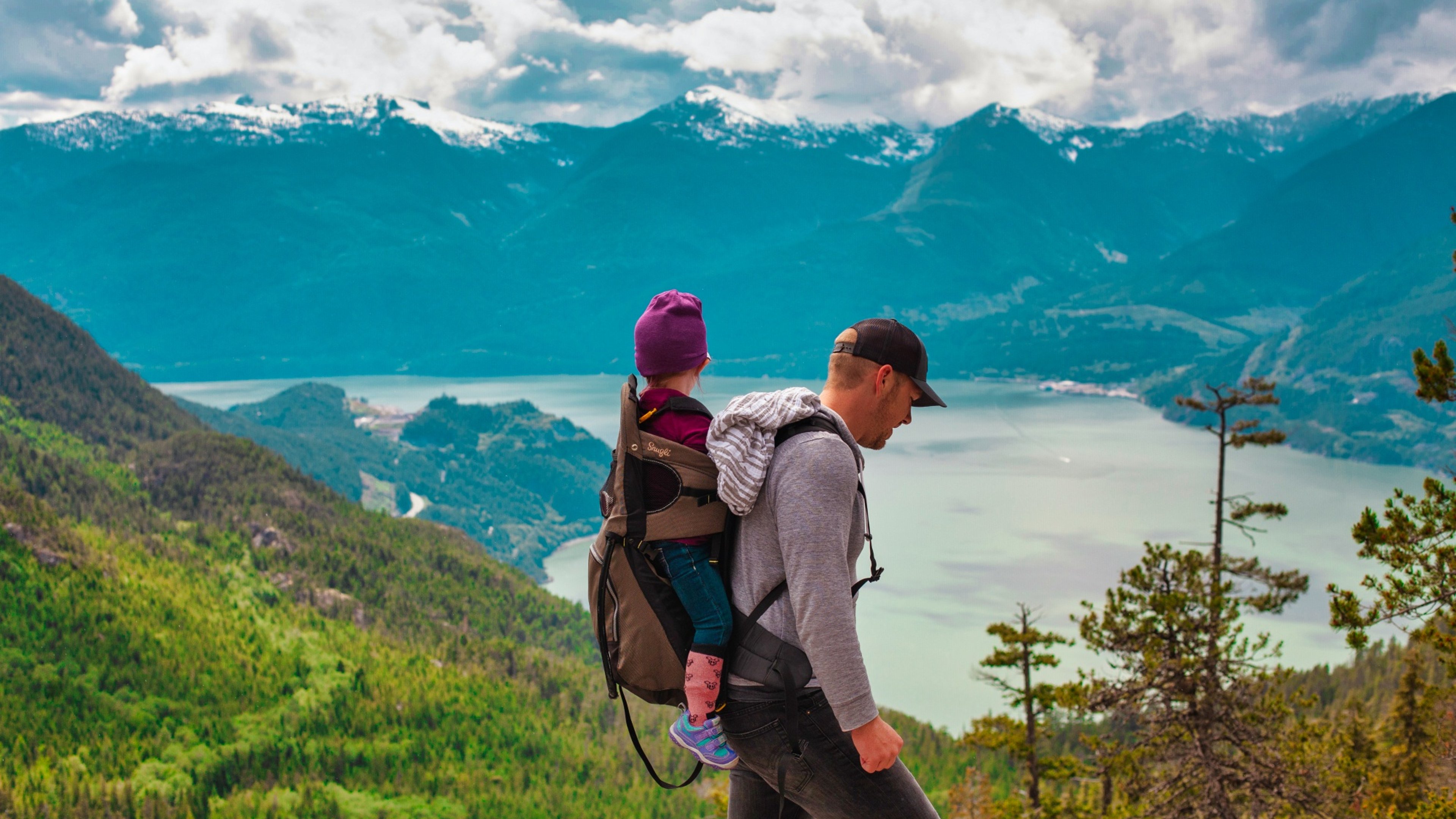 7 Tips for better family hiking