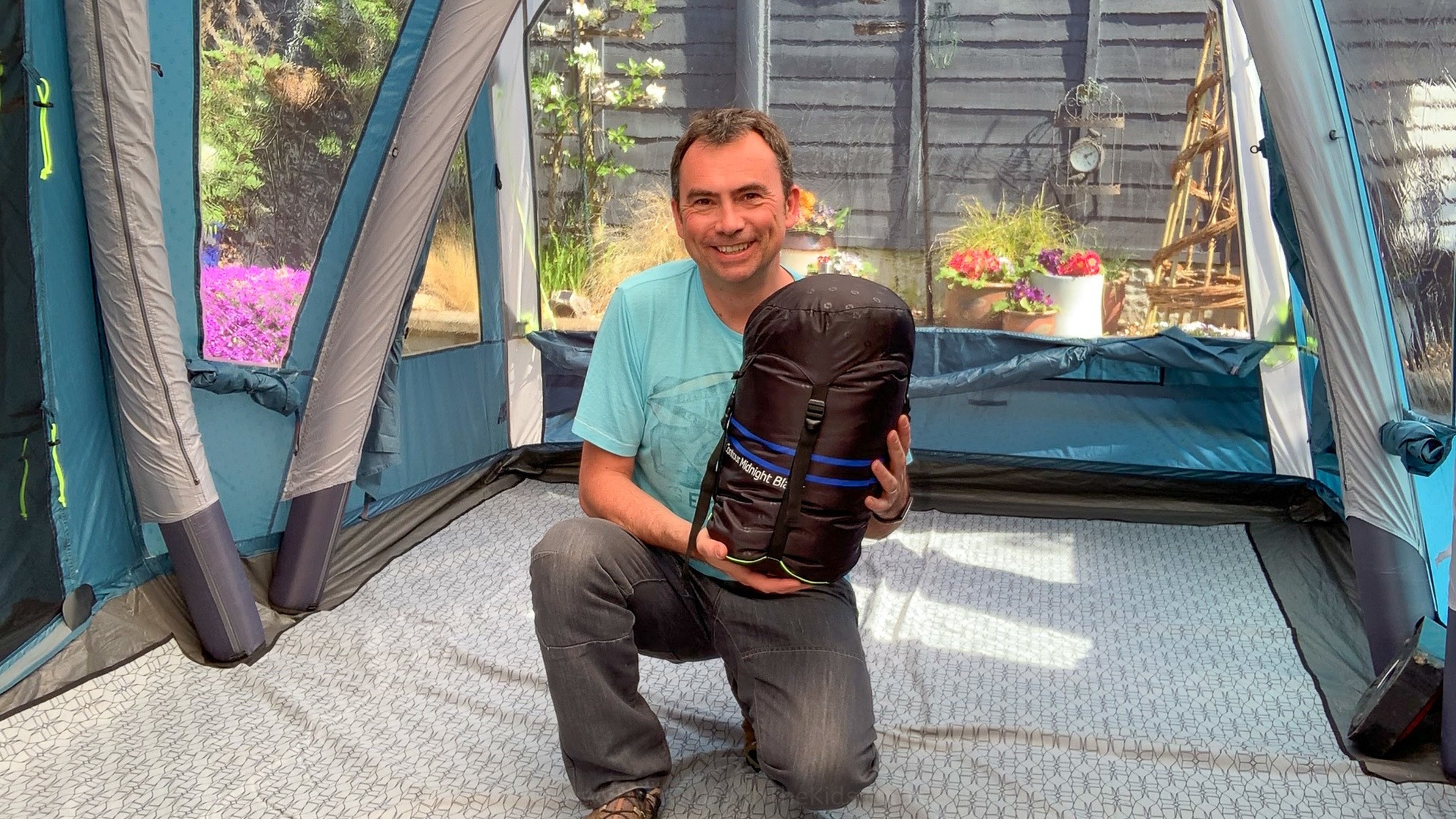 Outwell Contour Sleeping Bag Review