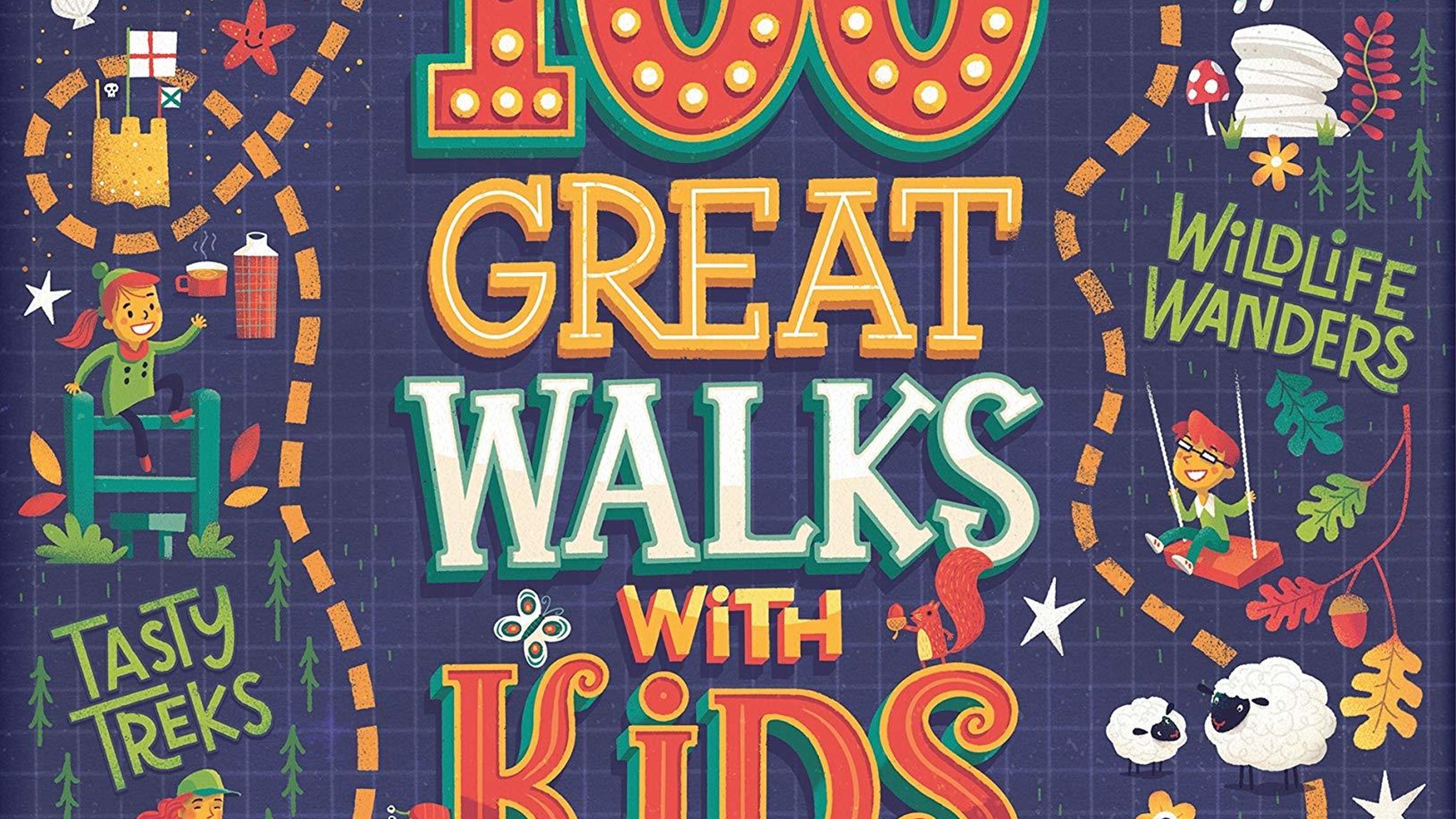 100 Great Walks With Kids