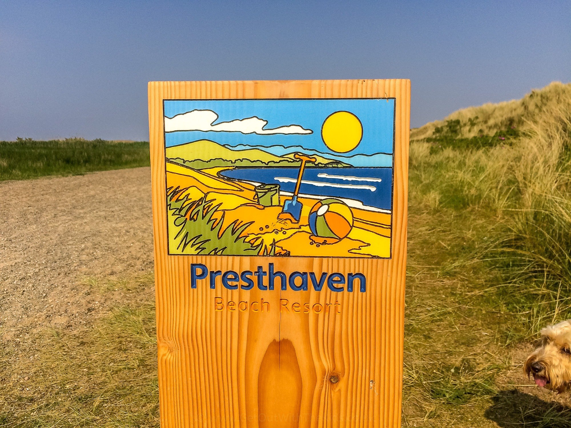 Presthaven Touring Park