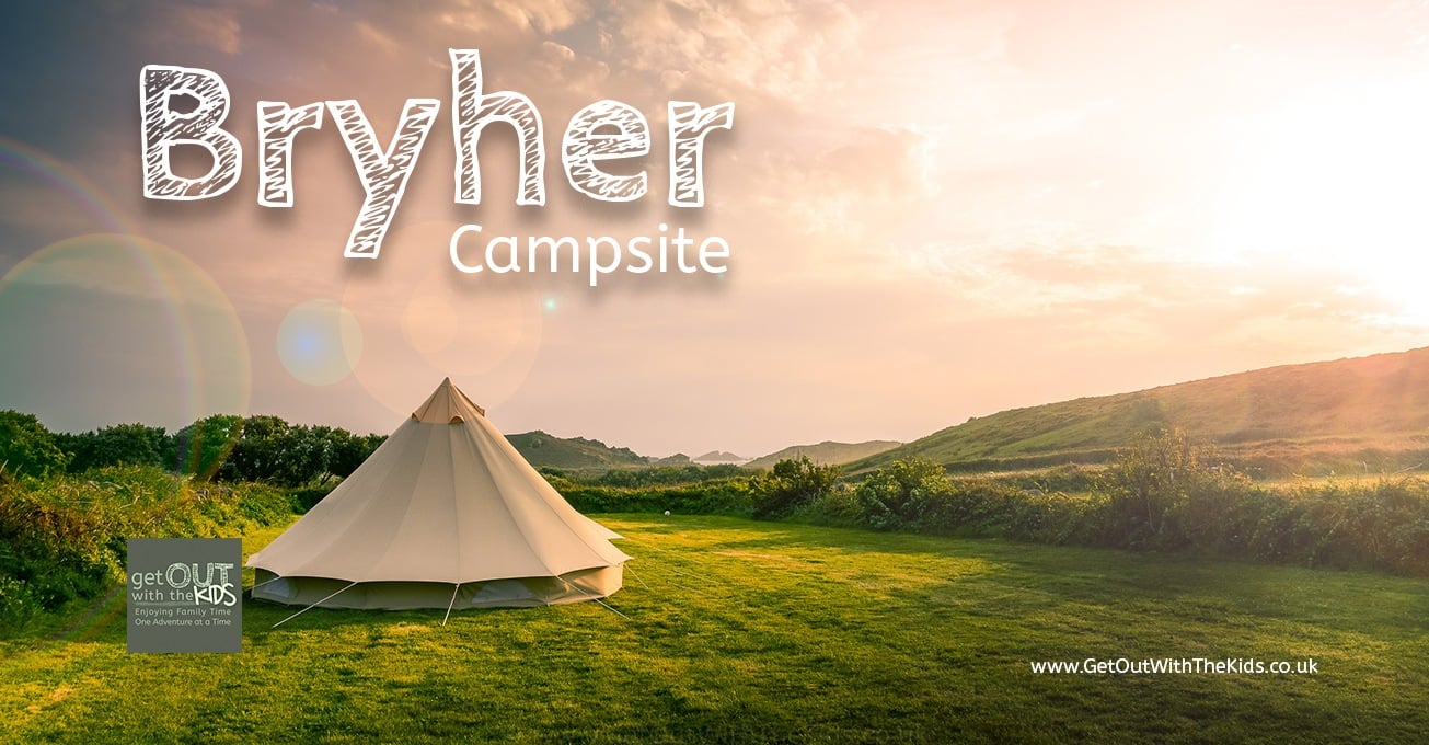 Bryher Campsite