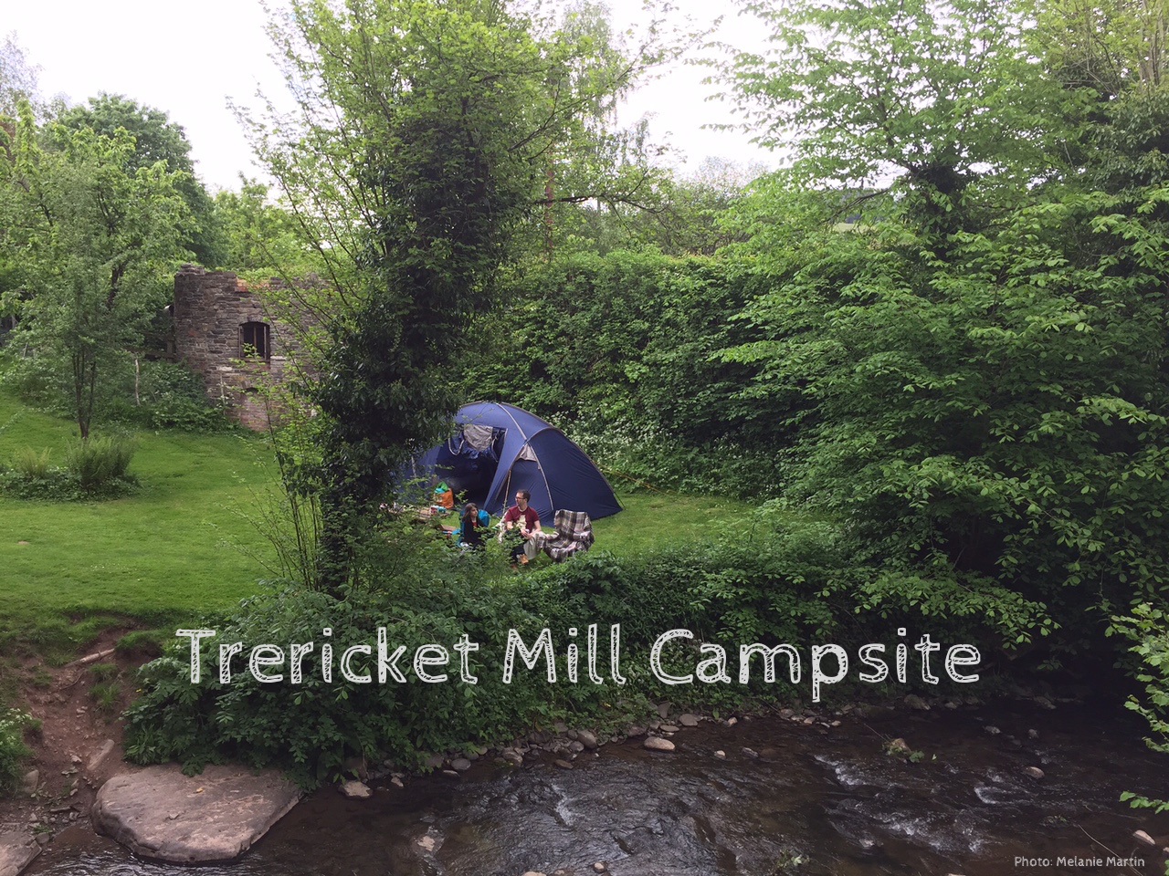 Trericket Mill Campsite / River Cabin Camping