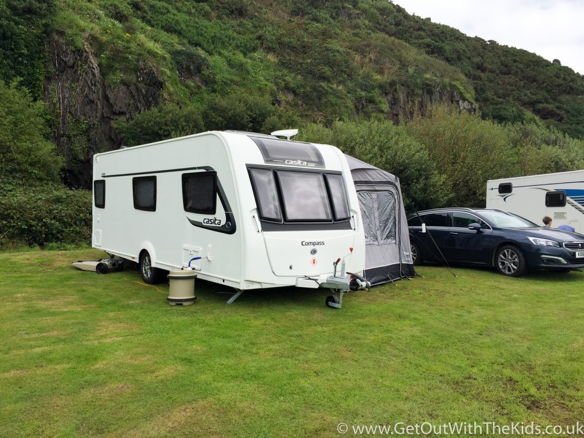 Black Rock Sands Camping and Touring Park