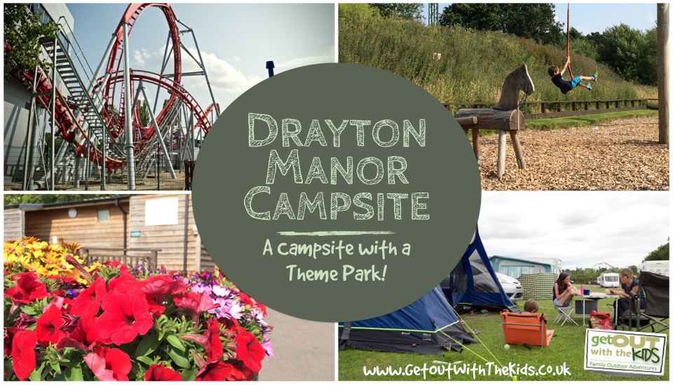 Drayton Manor Campsite