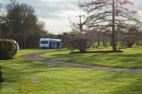 Low Farm Touring and Camping Park