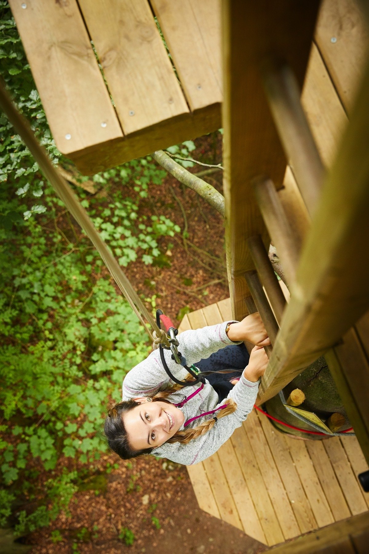 Go Ape in Alice Holt Forest
