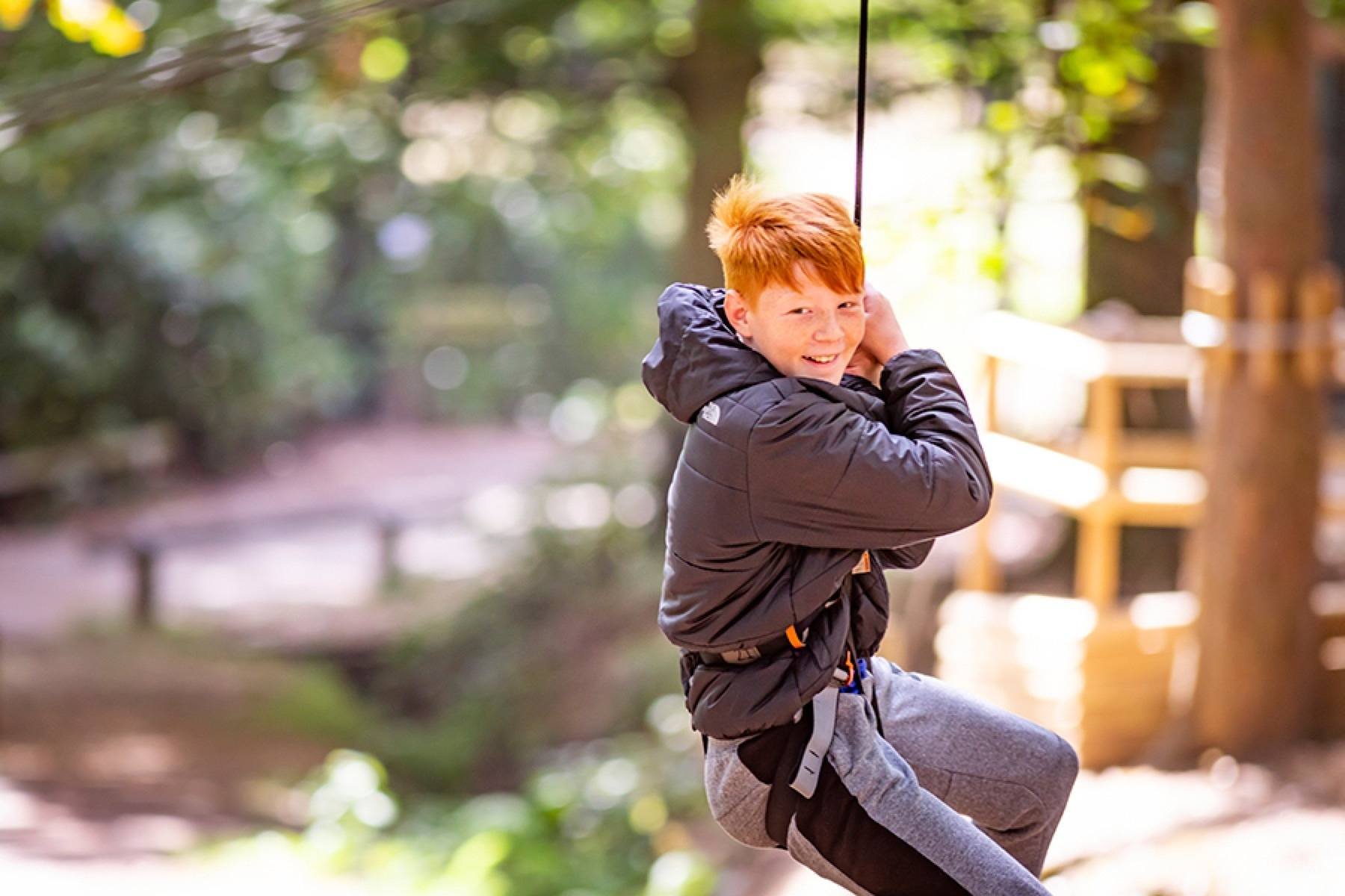 Go Ape Coventry, Coombe Abbey