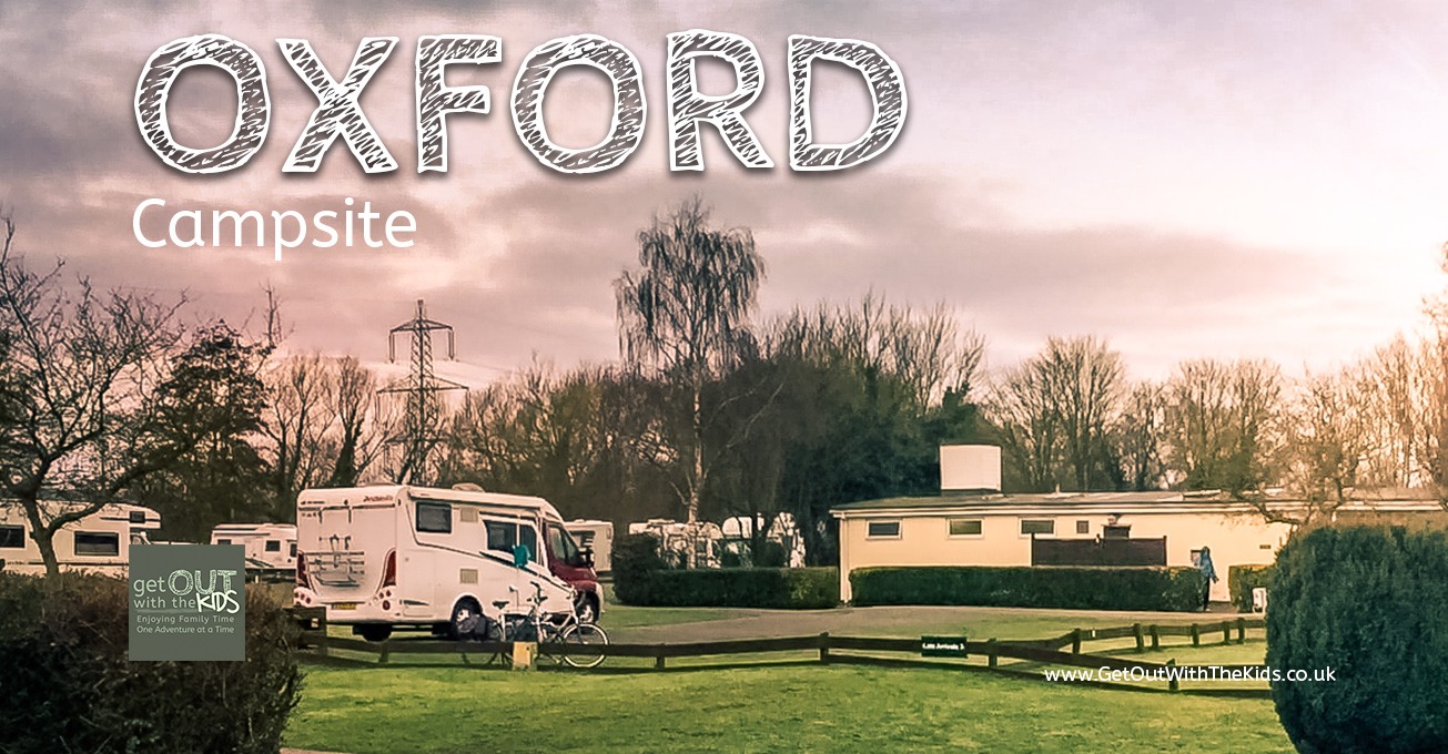 Oxford Camping and Caravanning Club Campsite