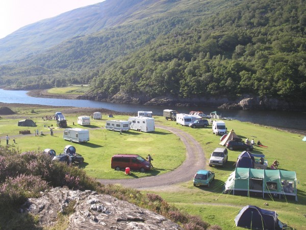 Caolasnacon Caravan &amp; Camping Park