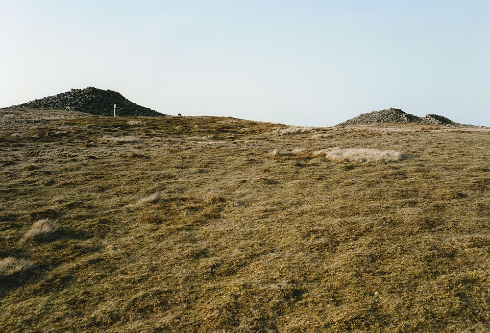 Pen Pumlumon Arwystli (Cardiganshire - Ceredigion 3 Peaks Hiking Challenge)