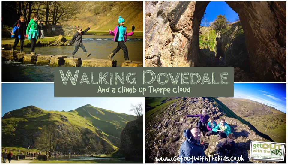 Ilam and Dovedale Walk