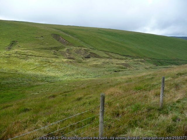 Foel y Dyffryn (Bridgend 3 Peaks Hiking Challenge)