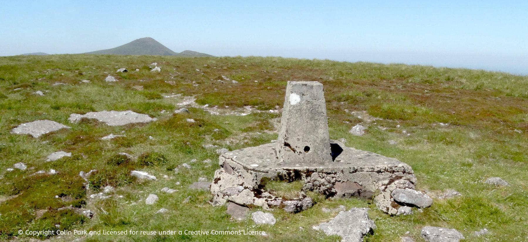 Greenane (An Grianan) - Tipperary 3 Peaks Hiking Challenge
