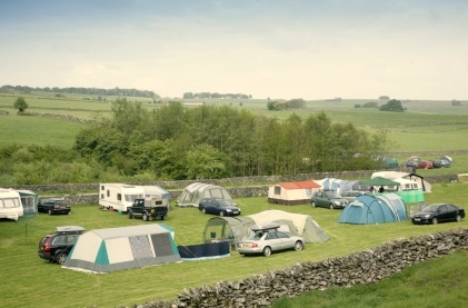 Knotlow Farm Campsite