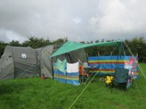 Tarp Tent