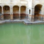 The thermal spring