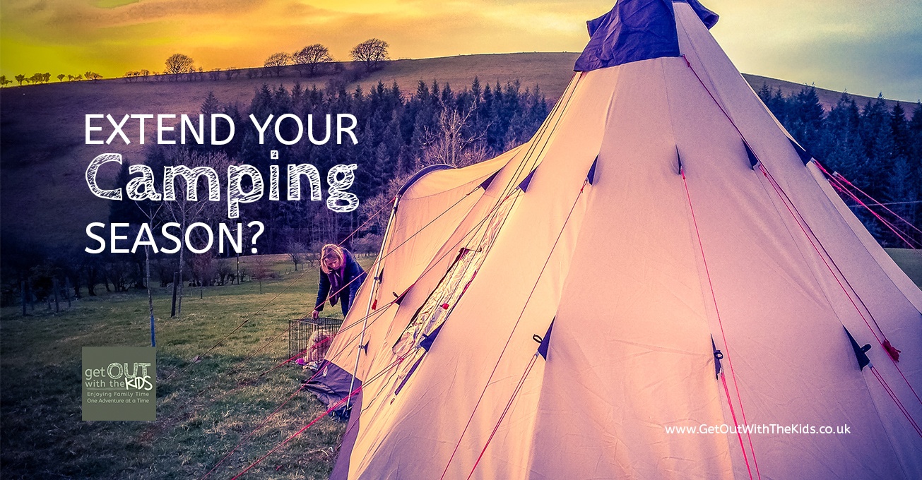 Would you like to extend your camping season